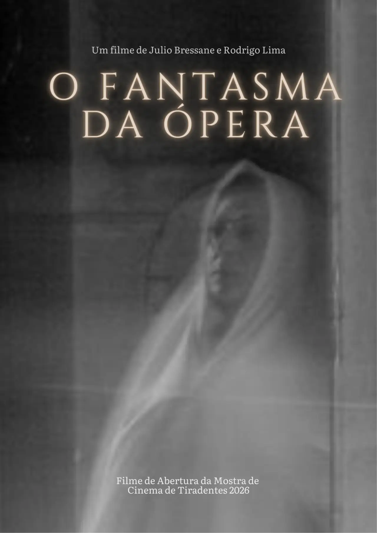 Постер к фильму "O Fantasma da Ópera"