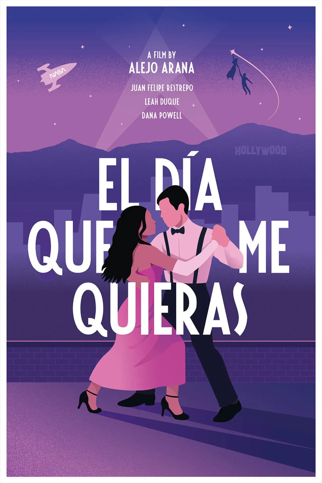 Постер к фильму "El Día Que Me Quieras"