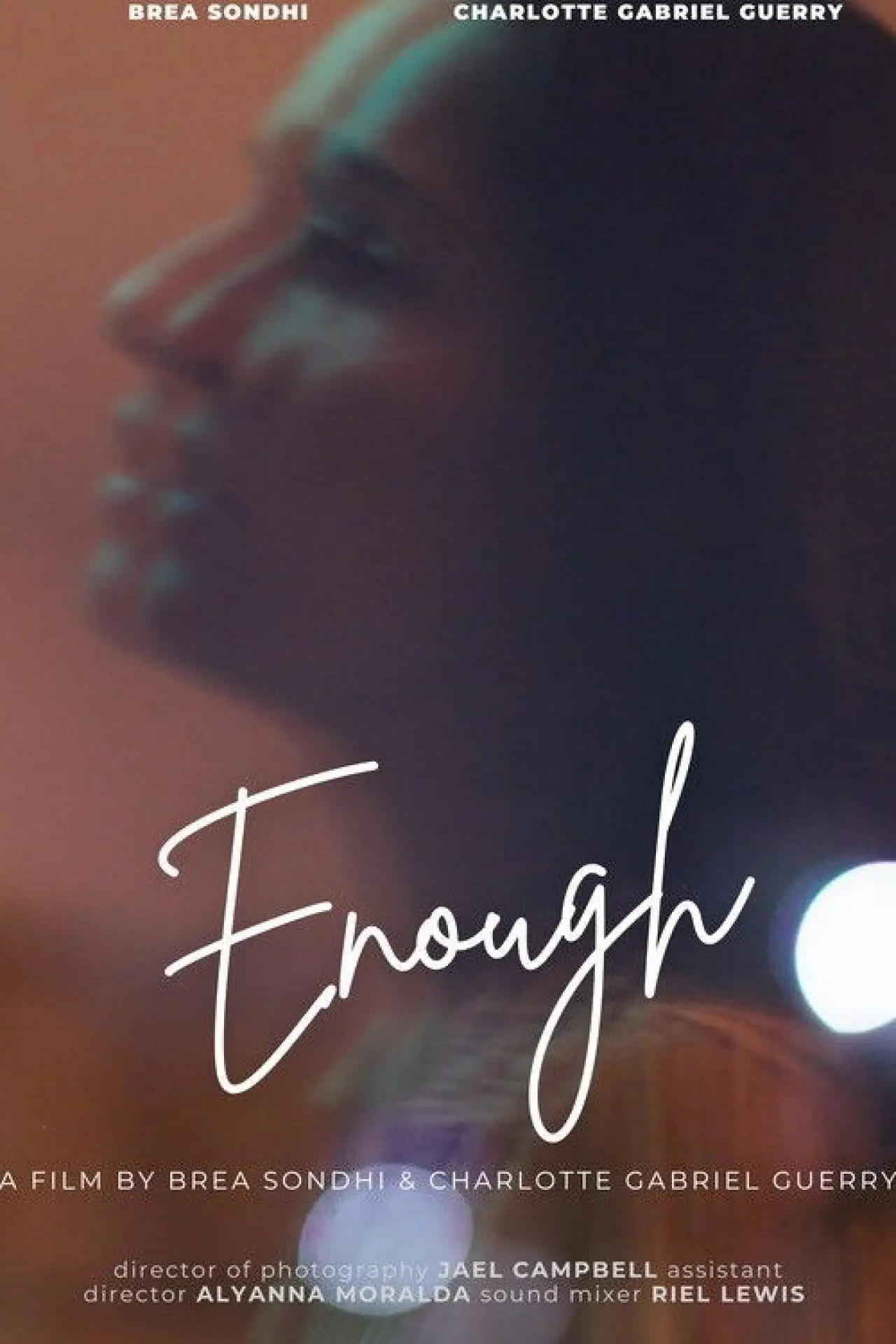 Постер к фильму "Enough"