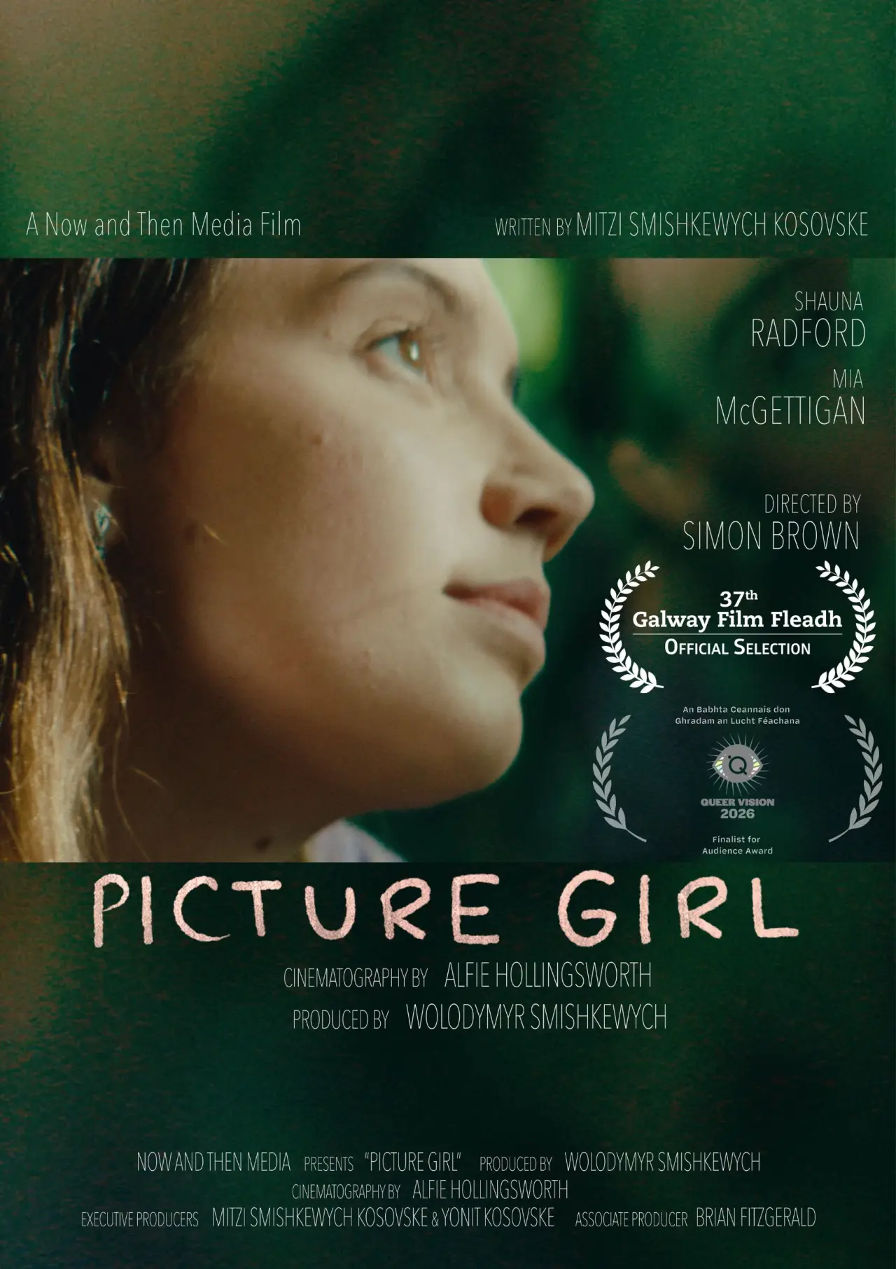 Постер к фильму "Picture Girl"