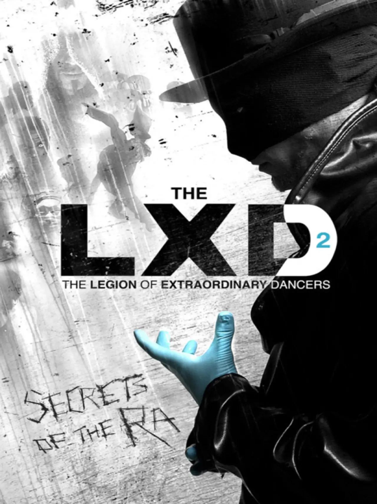 Постер к фильму "The LXD: The Secrets of the Ra"