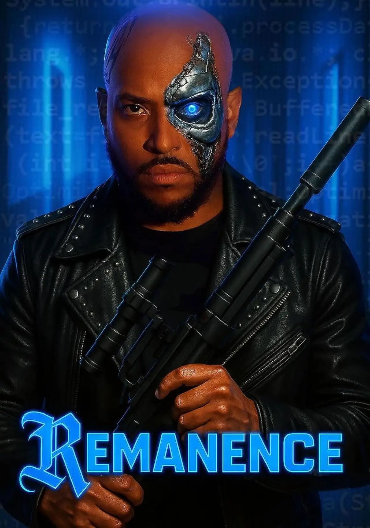 Постер к фильму "Remanence"
