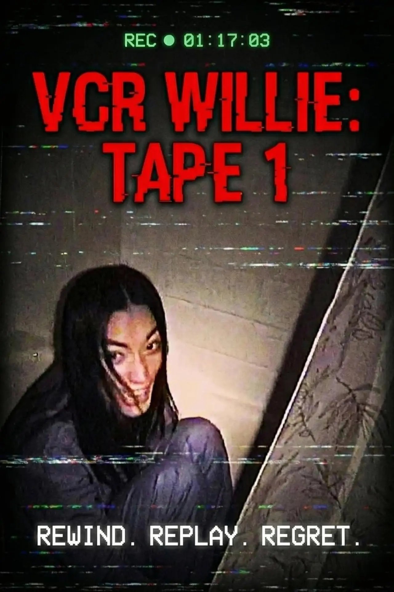 Постер к фильму "VCR Willie: Tape 1"