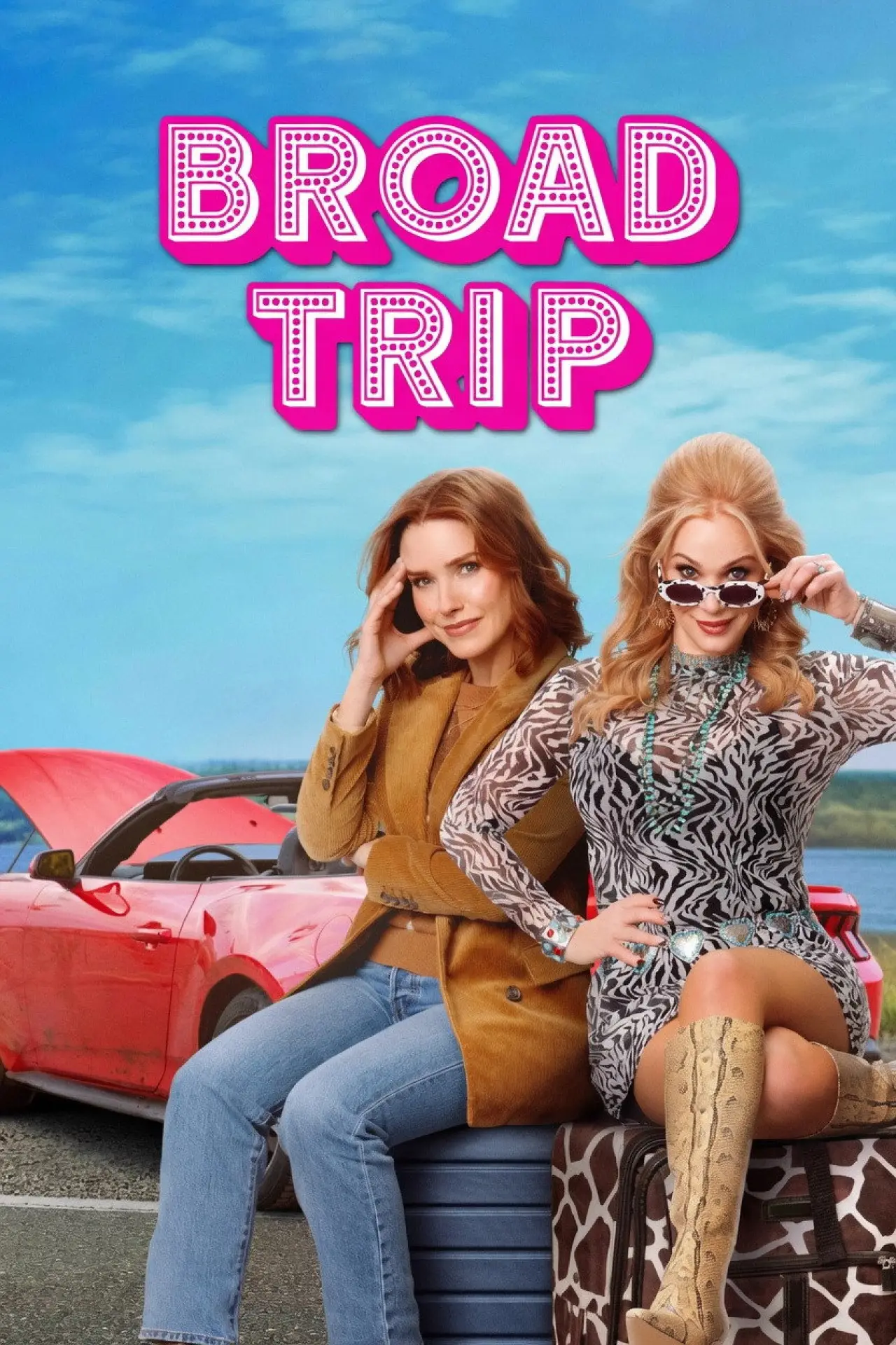 Постер к фильму "Broad Trip"