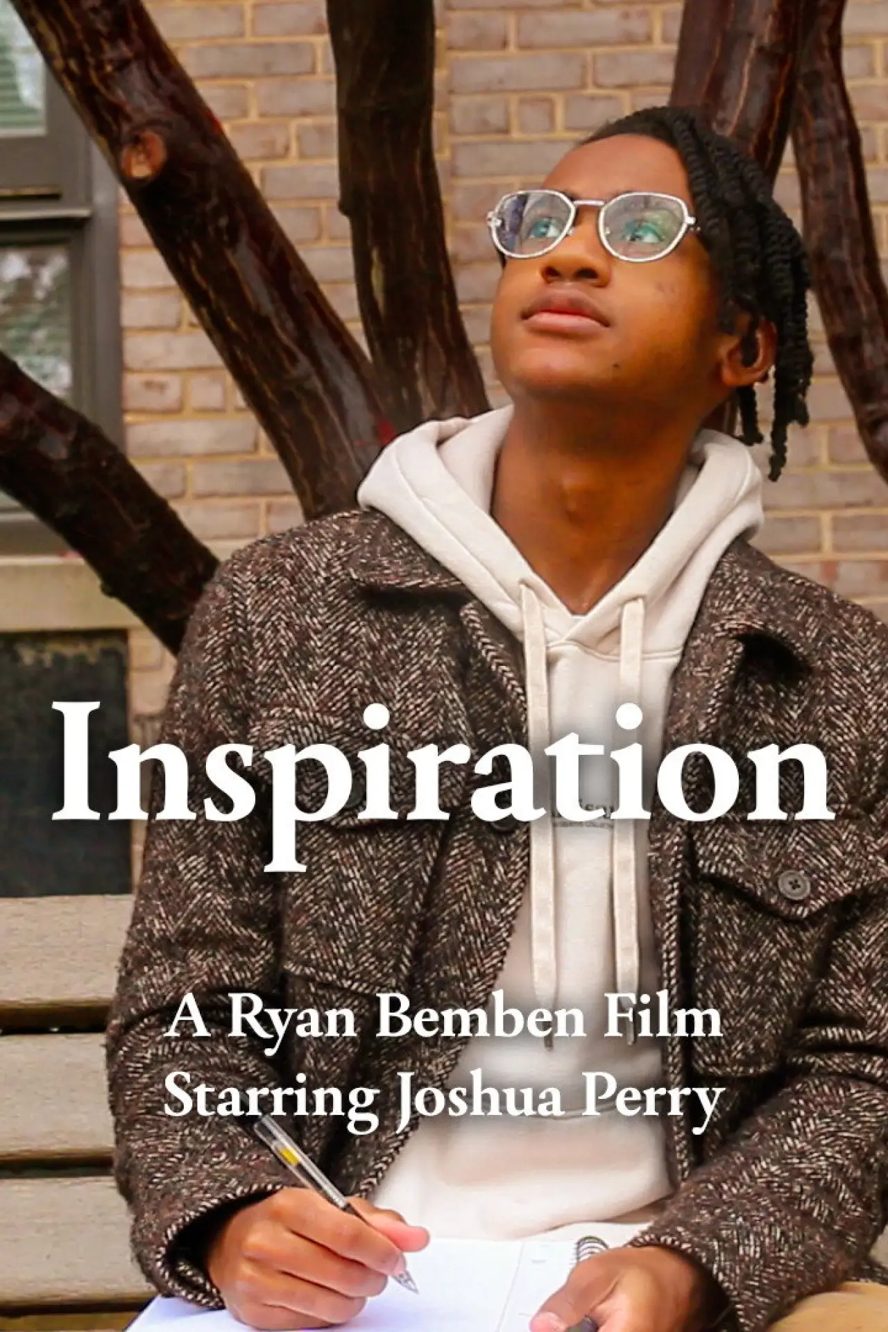 Постер к фильму "Inspiration"