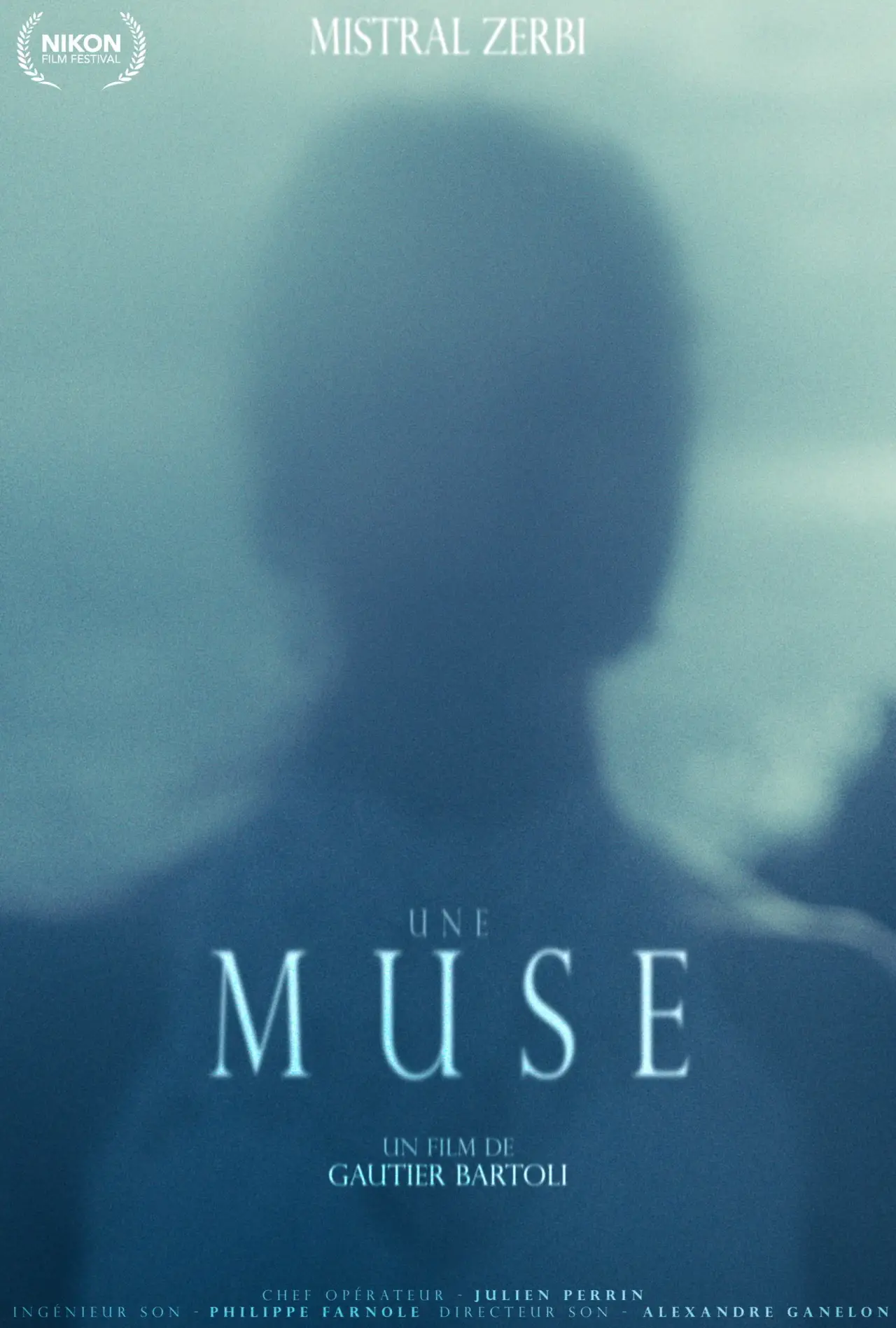 Постер к фильму "Une Muse"
