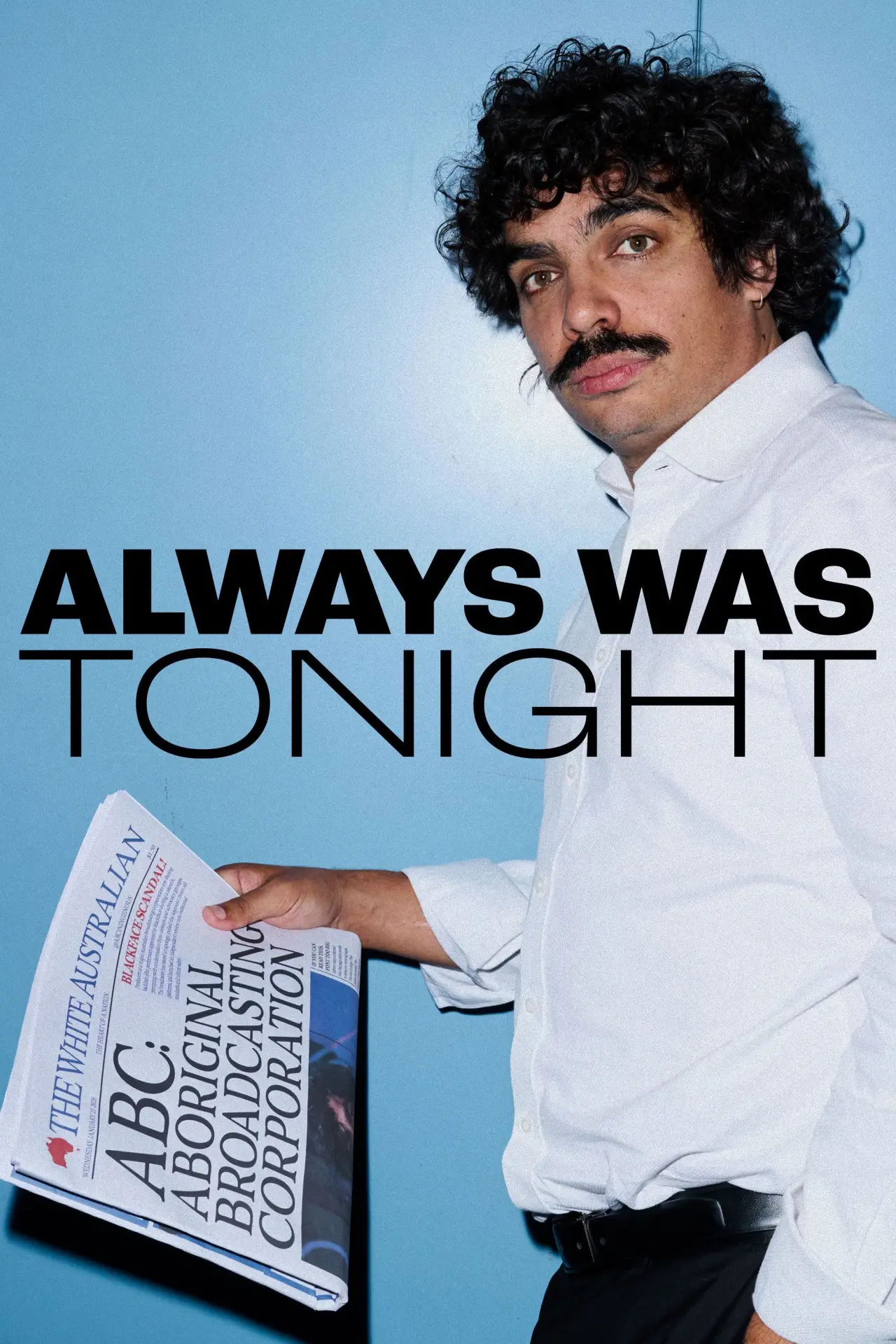 Постер к фильму "Always Was Tonight"
