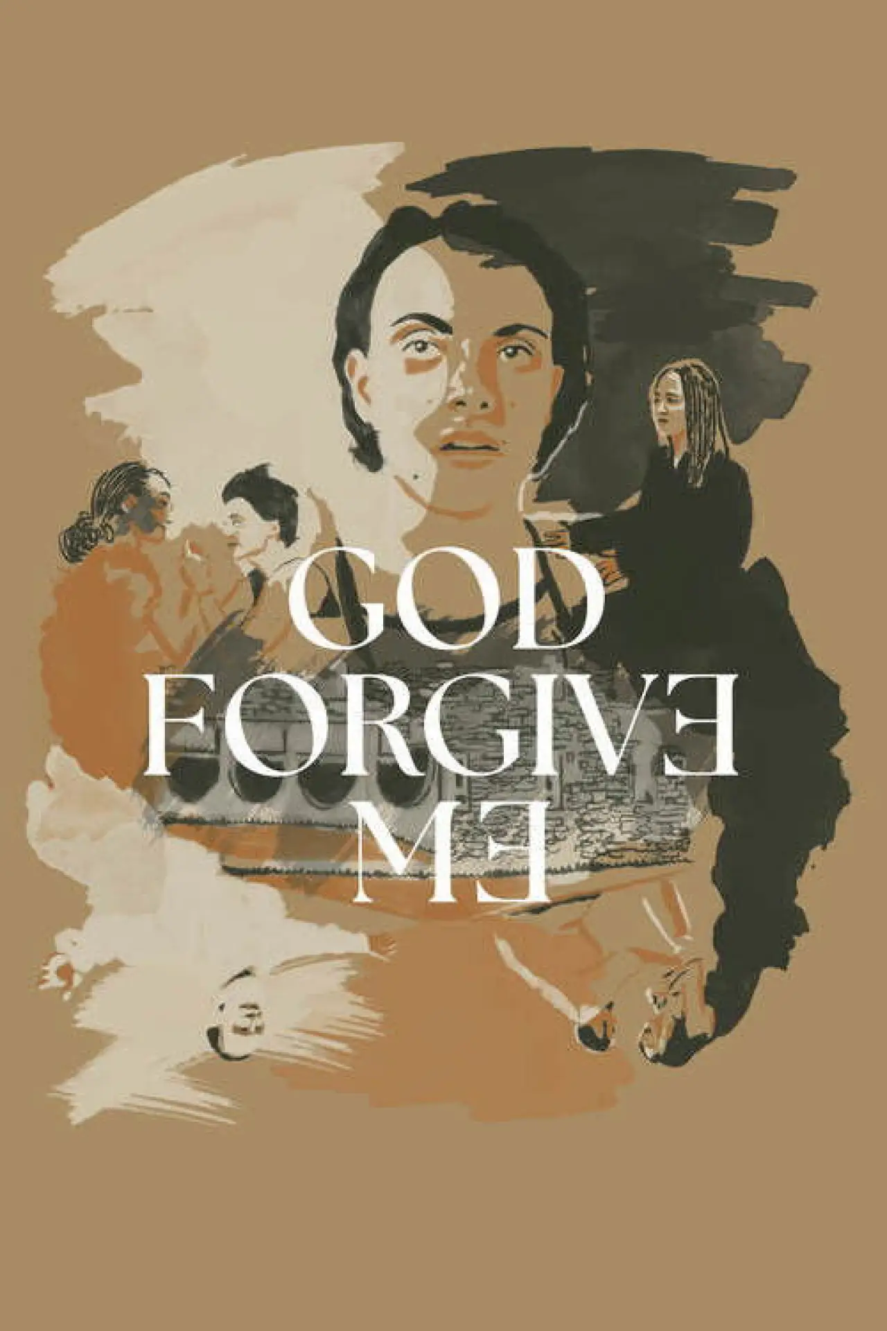 Постер к фильму "God Forgive Me"