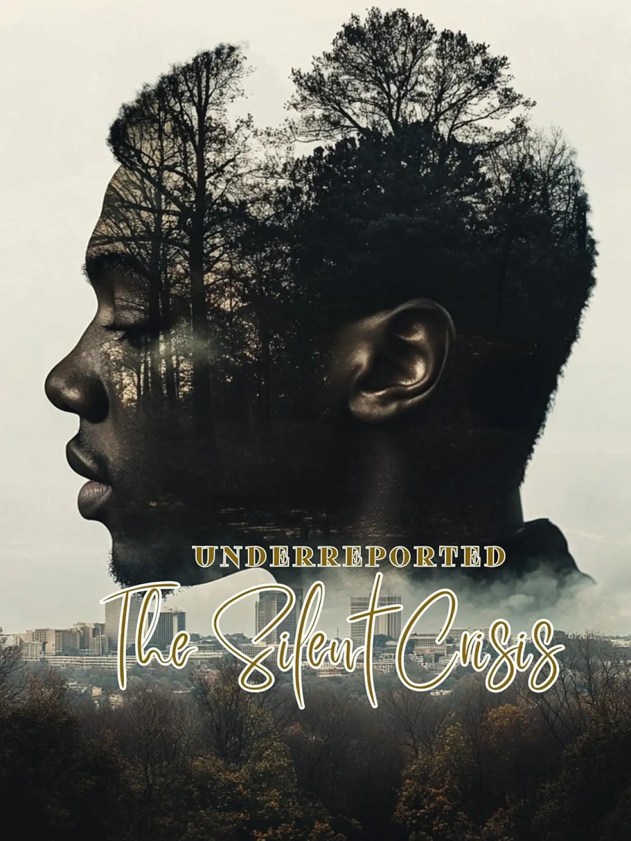 Постер к фильму "The Silent Crisis"