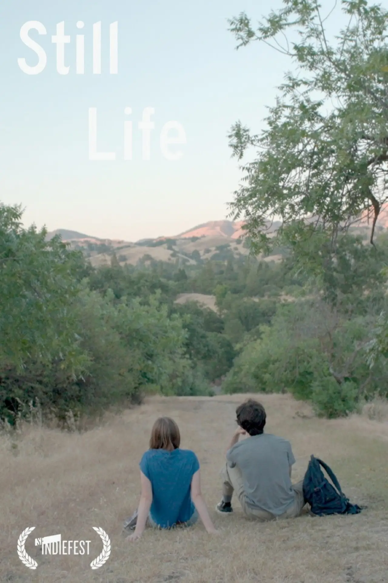 Постер к фильму "Still Life"