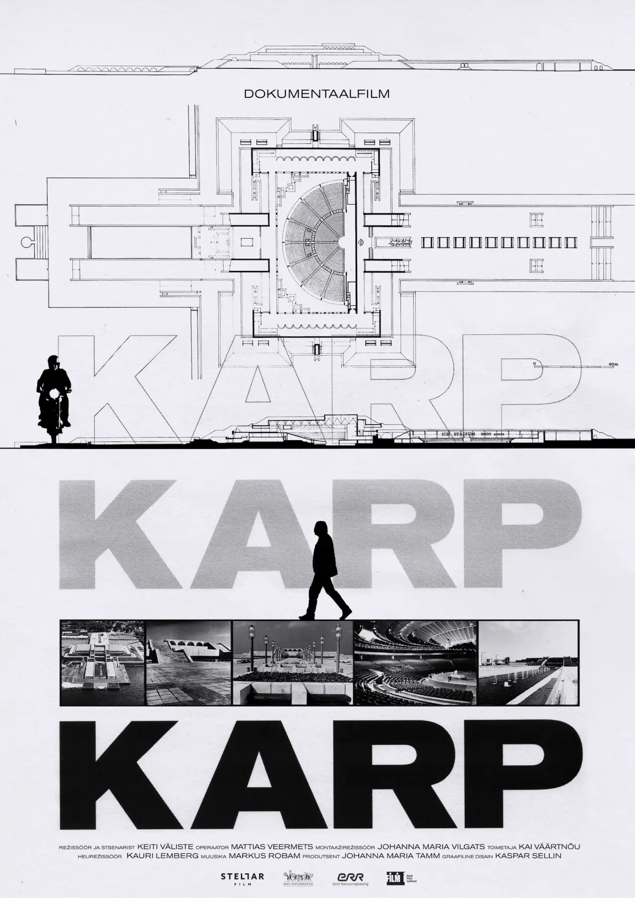 Постер к фильму "Karp"