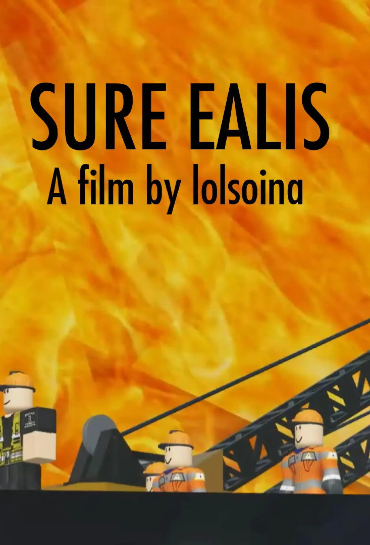 Постер к фильму "Sure Ealis"