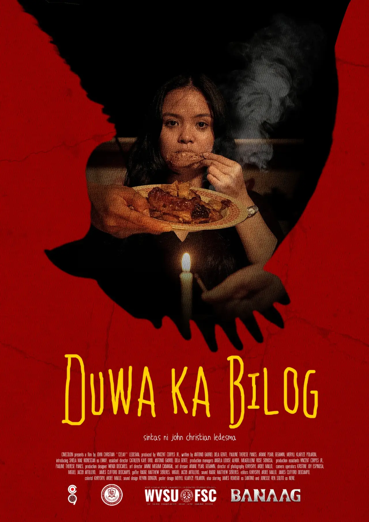 Постер к фильму "Duwa Ka Bilog"