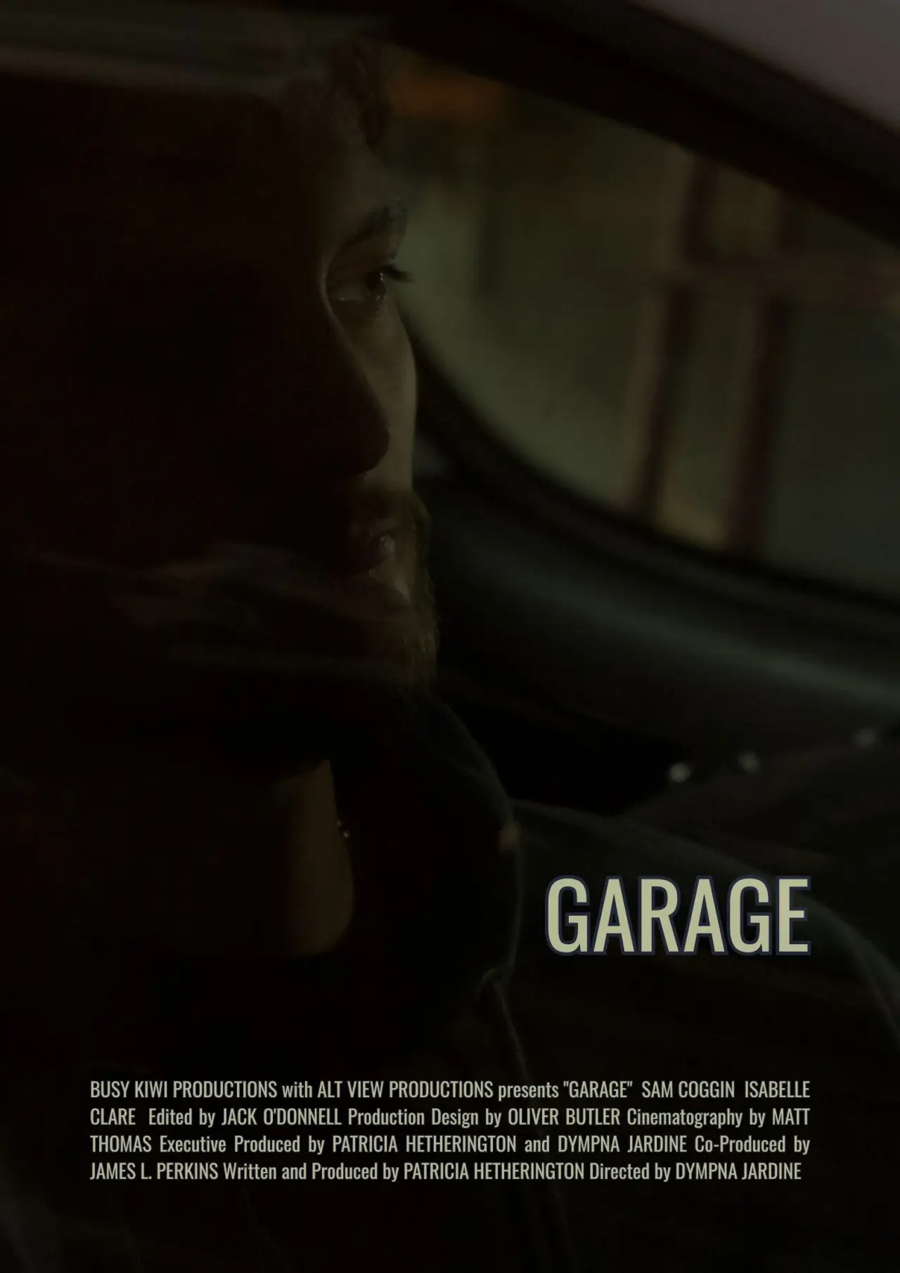 Постер к фильму "Garage"