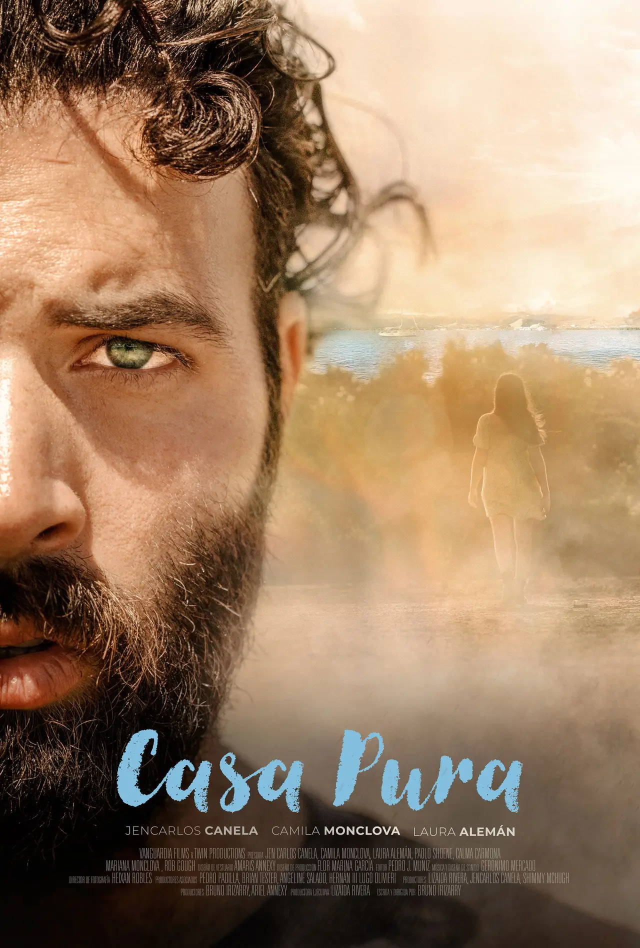 Постер к фильму "Casa Pura"