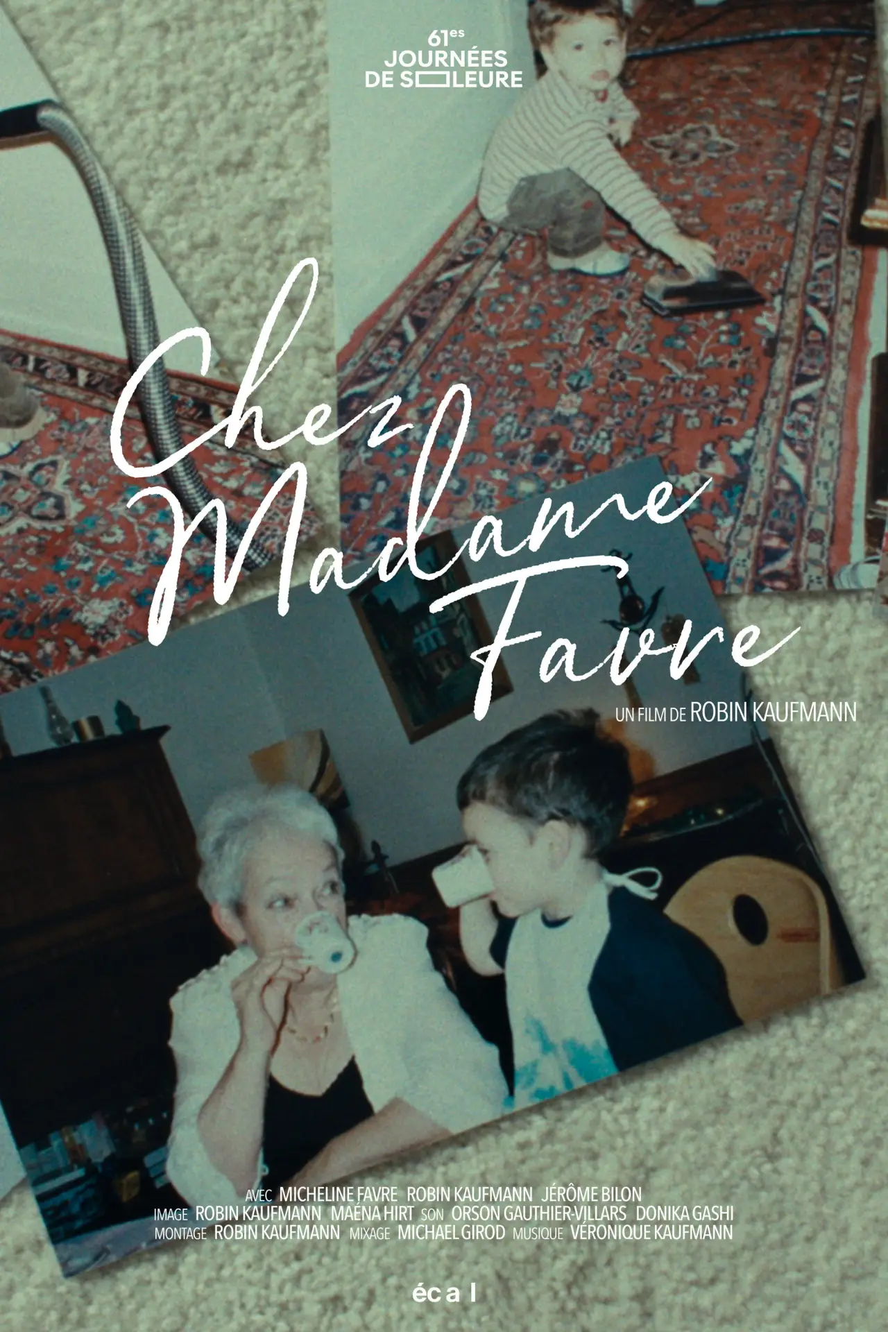Постер к фильму "Chez Madame Favre"