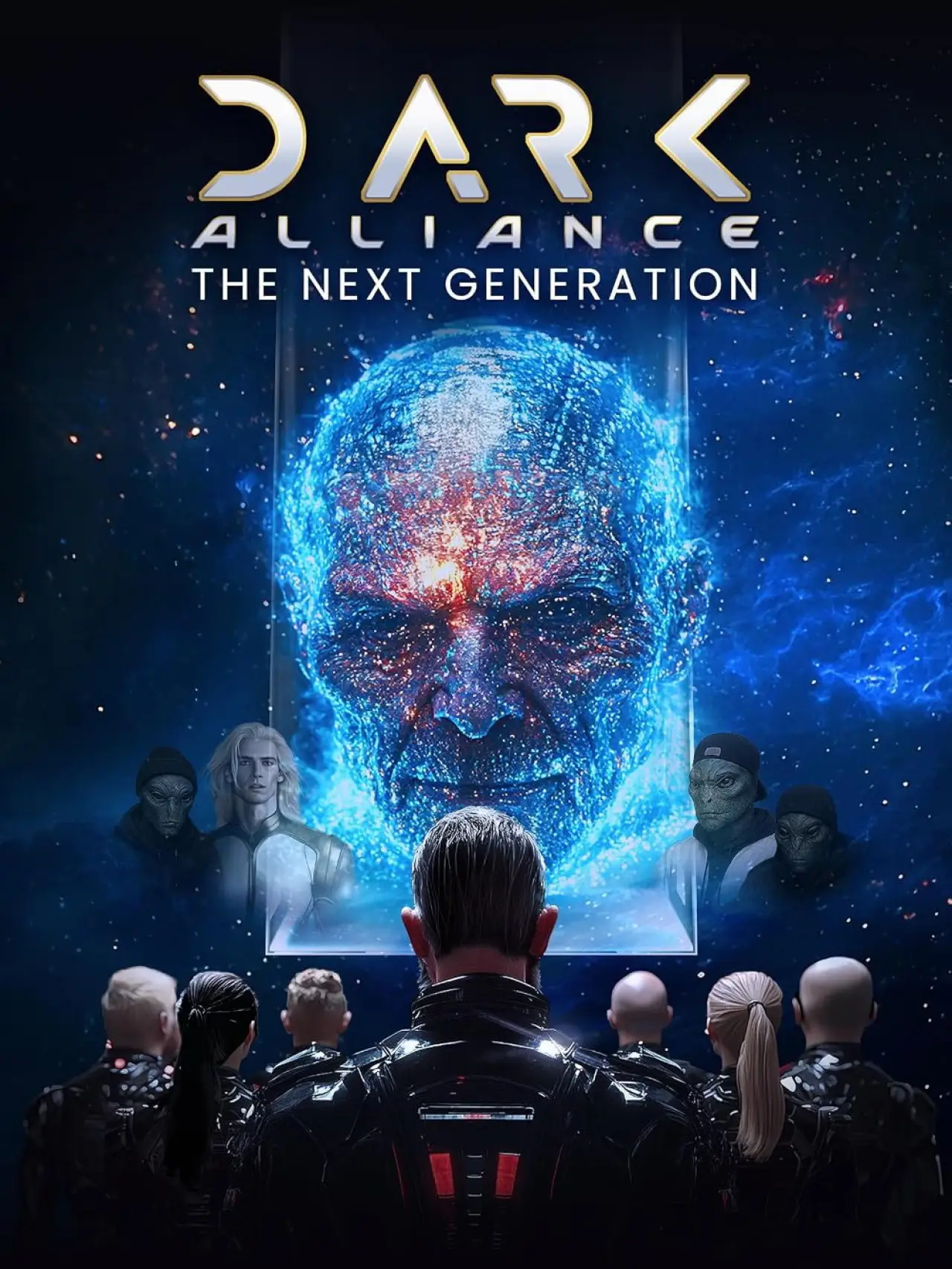 Постер к фильму "Dark Alliance: The Next Generation"