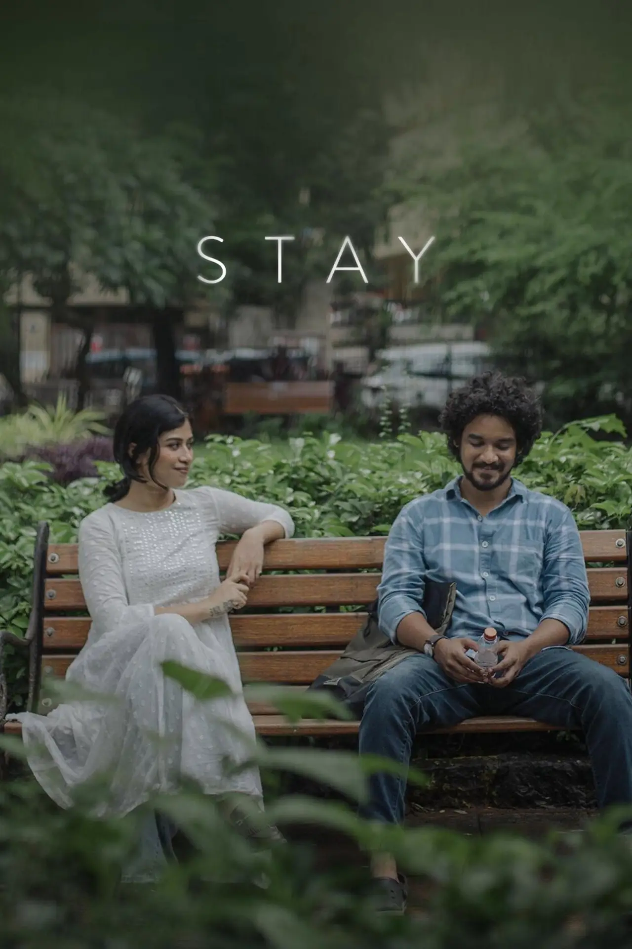 Постер к фильму "Stay"