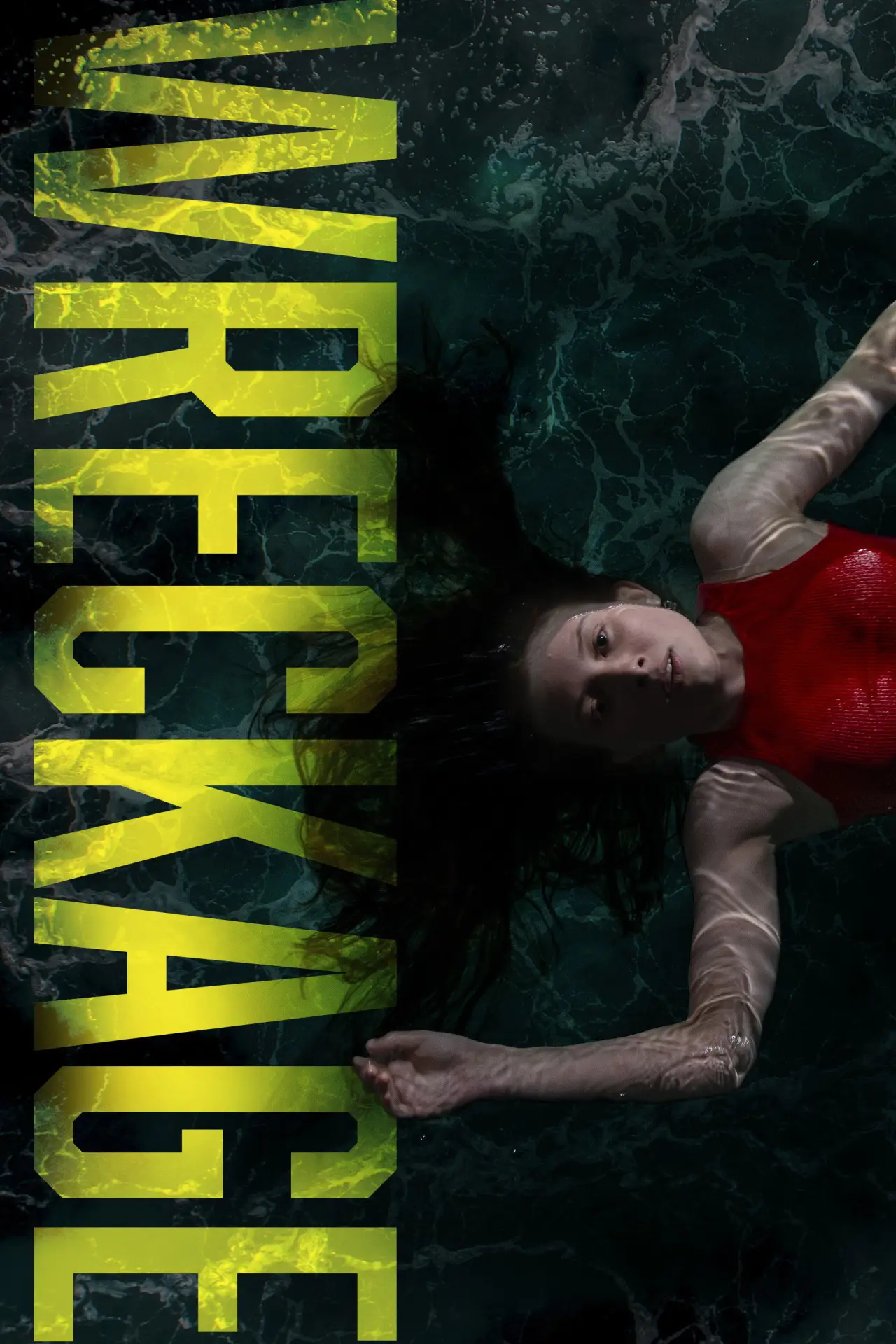 Постер к фильму "Wreckage"
