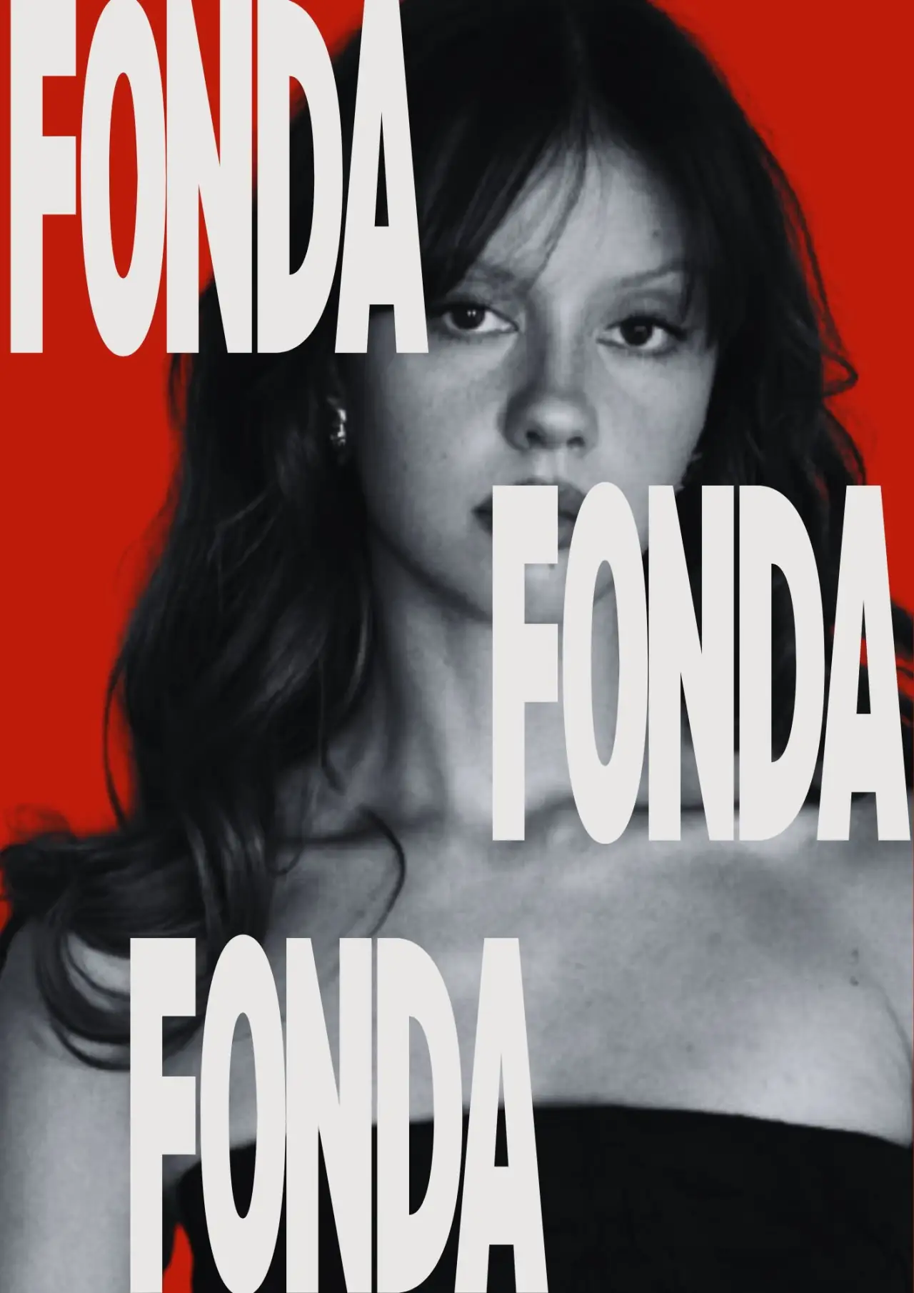 Постер к фильму "Fonda"