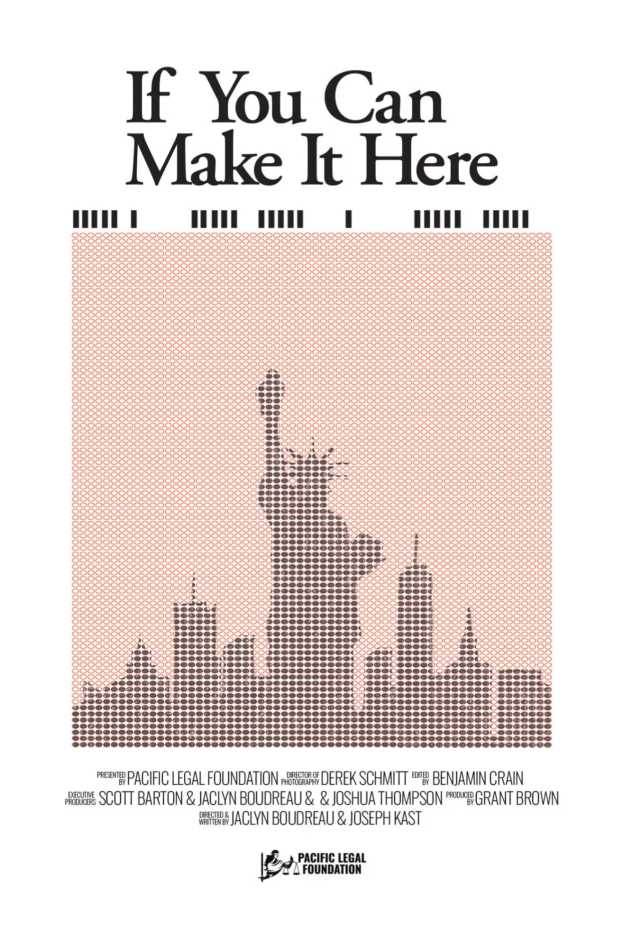 Постер к фильму "If You Can Make It Here"