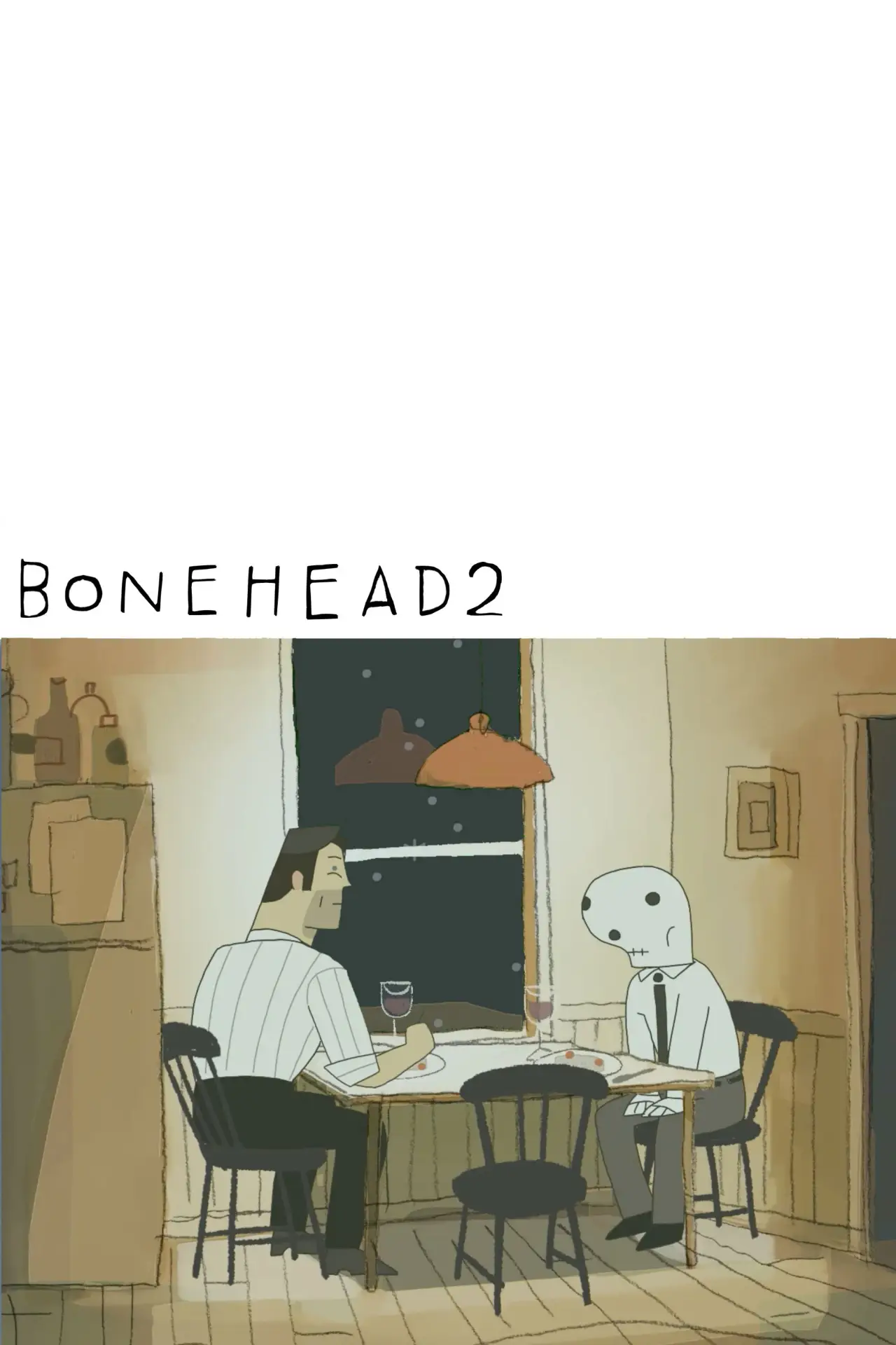 Постер к фильму "Bonehead 2"
