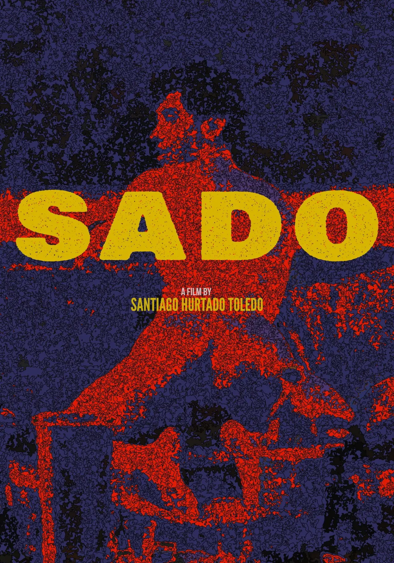 Постер к фильму "SADO"