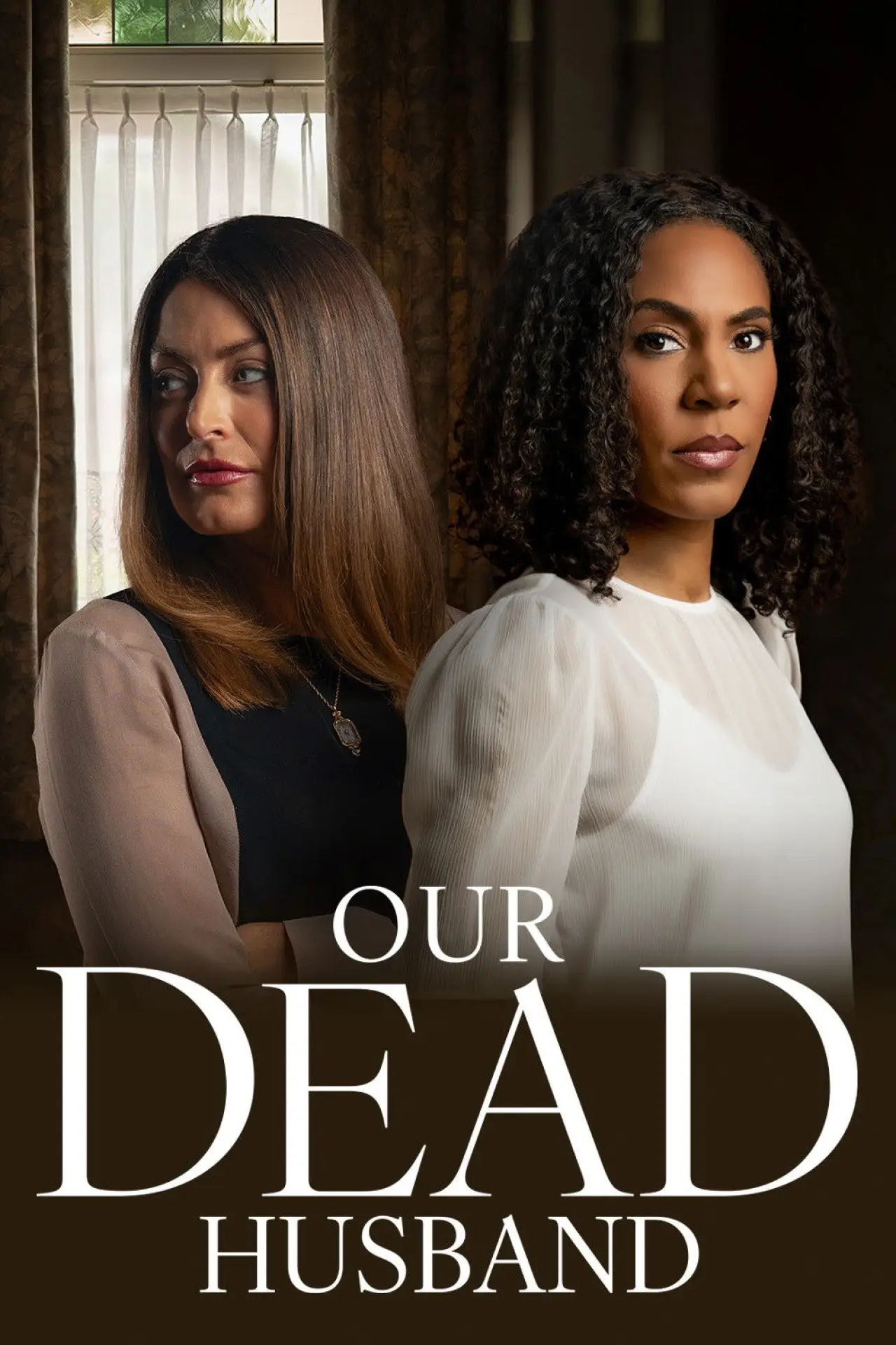 Постер к фильму "Our Dead Husband"