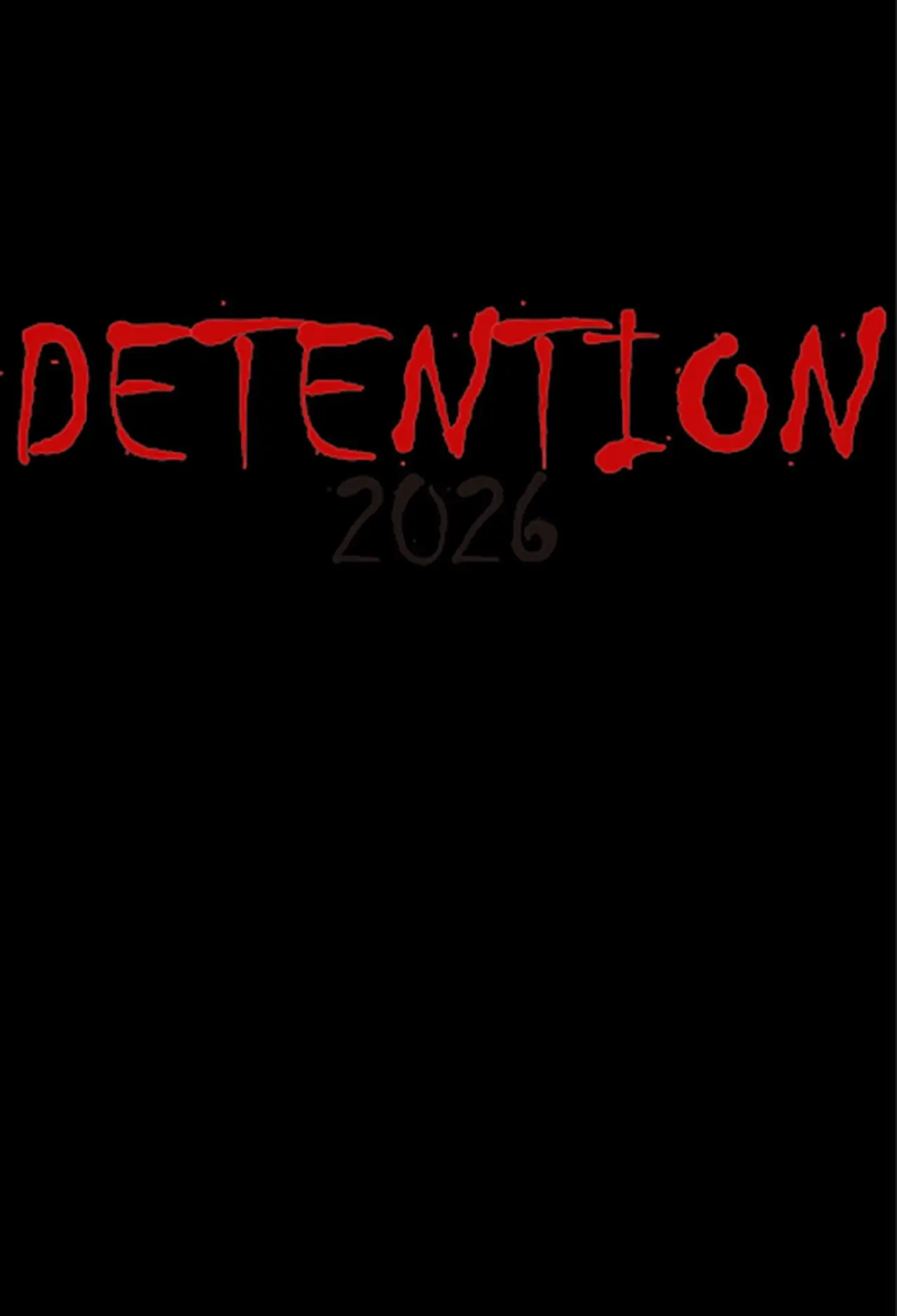 Постер к фильму "Detention"
