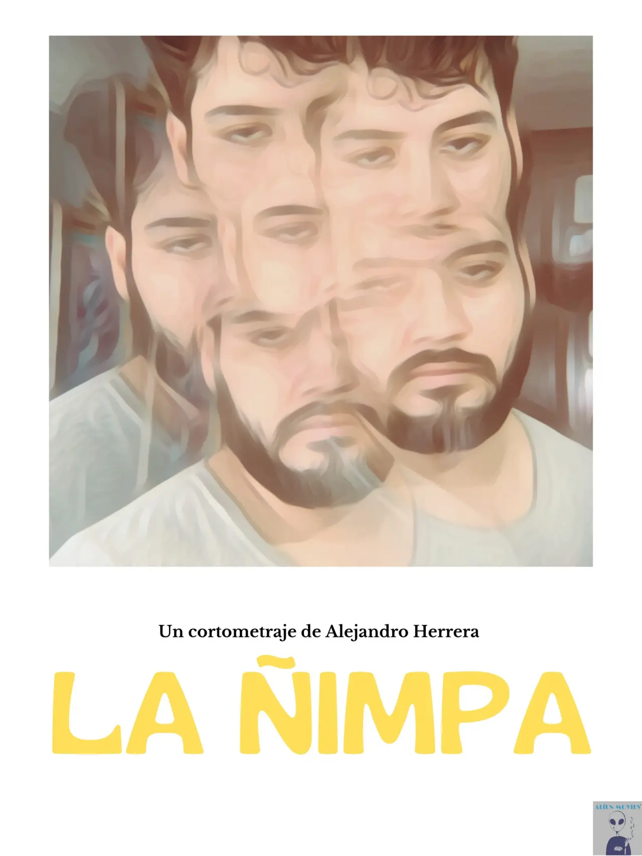 Постер к фильму "LA ÑIMPA"