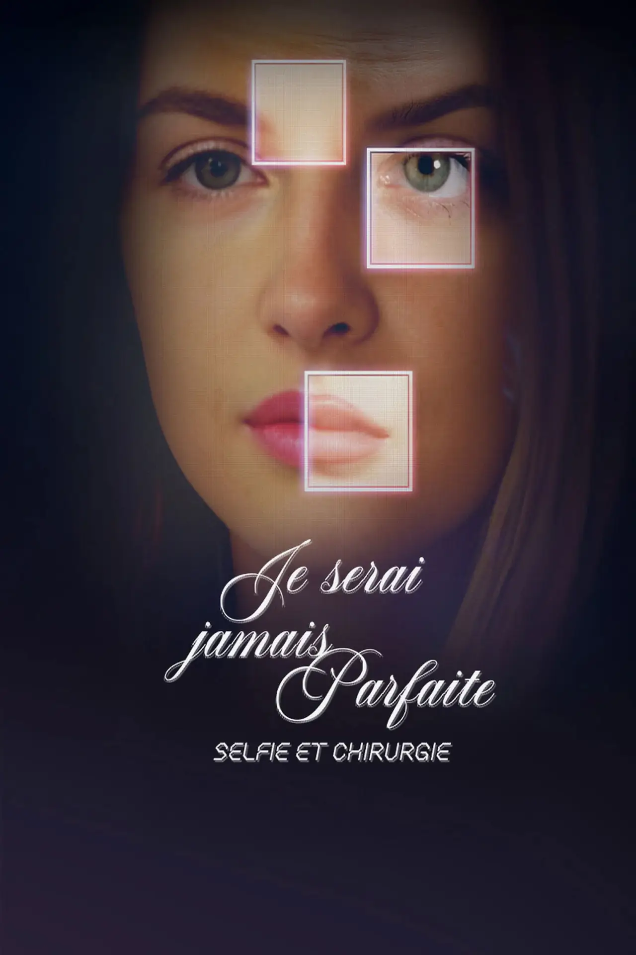 Постер к фильму "Je serai jamais parfaite - Le documentaire"