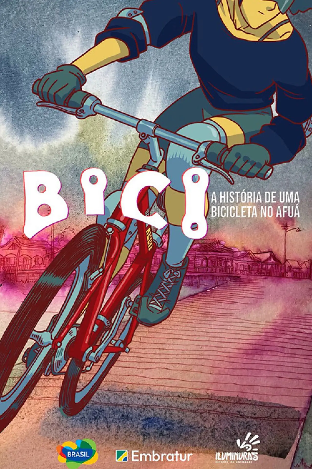 Постер к фильму "BICI"