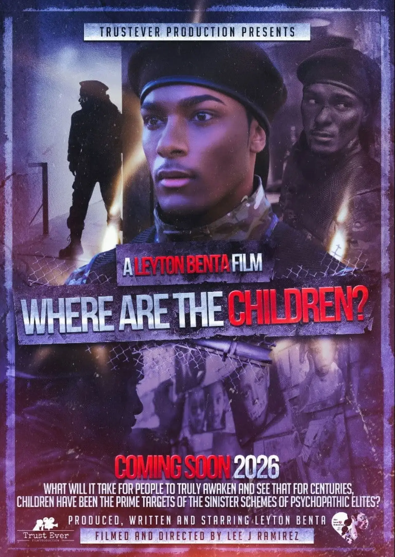 Постер к фильму "Where are the children?"