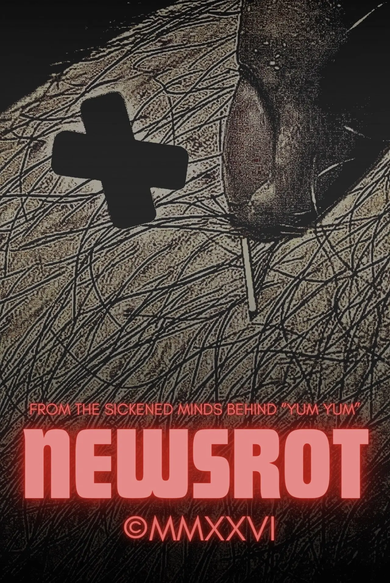Постер к фильму "Newsrot"