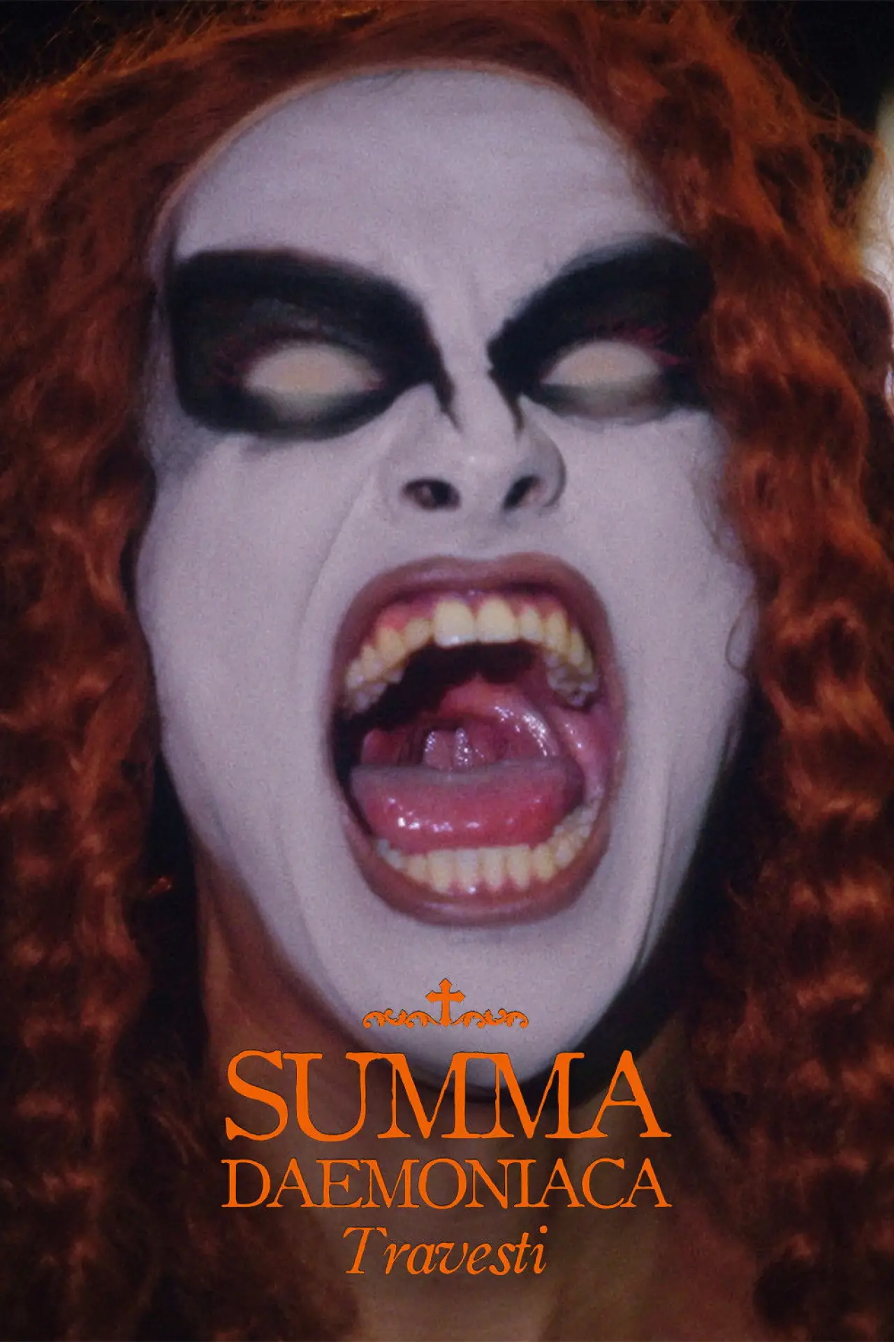 Постер к фильму "Summa Daemoniaca Travesti"