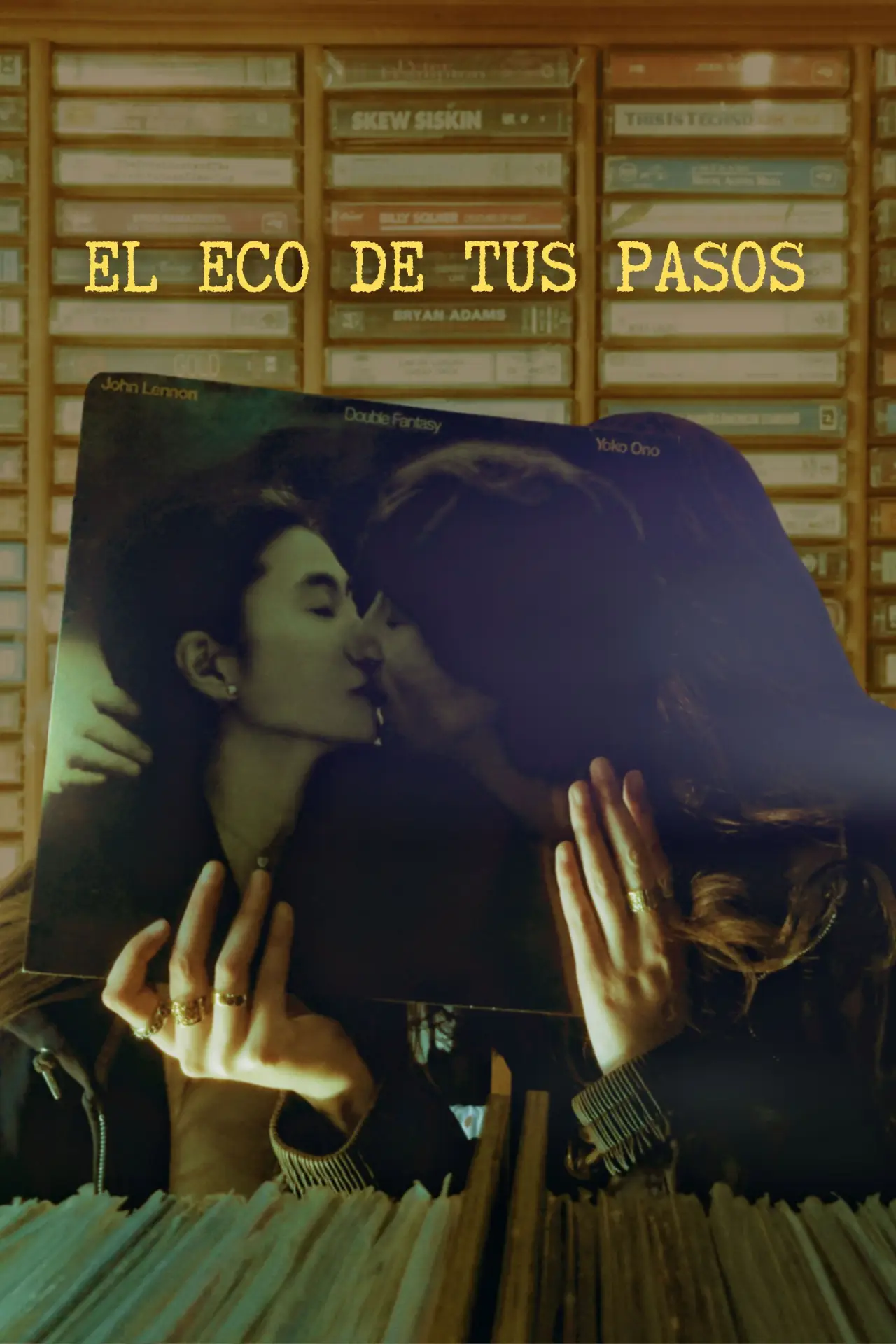 Постер к фильму "El Eco de Tus Pasos"