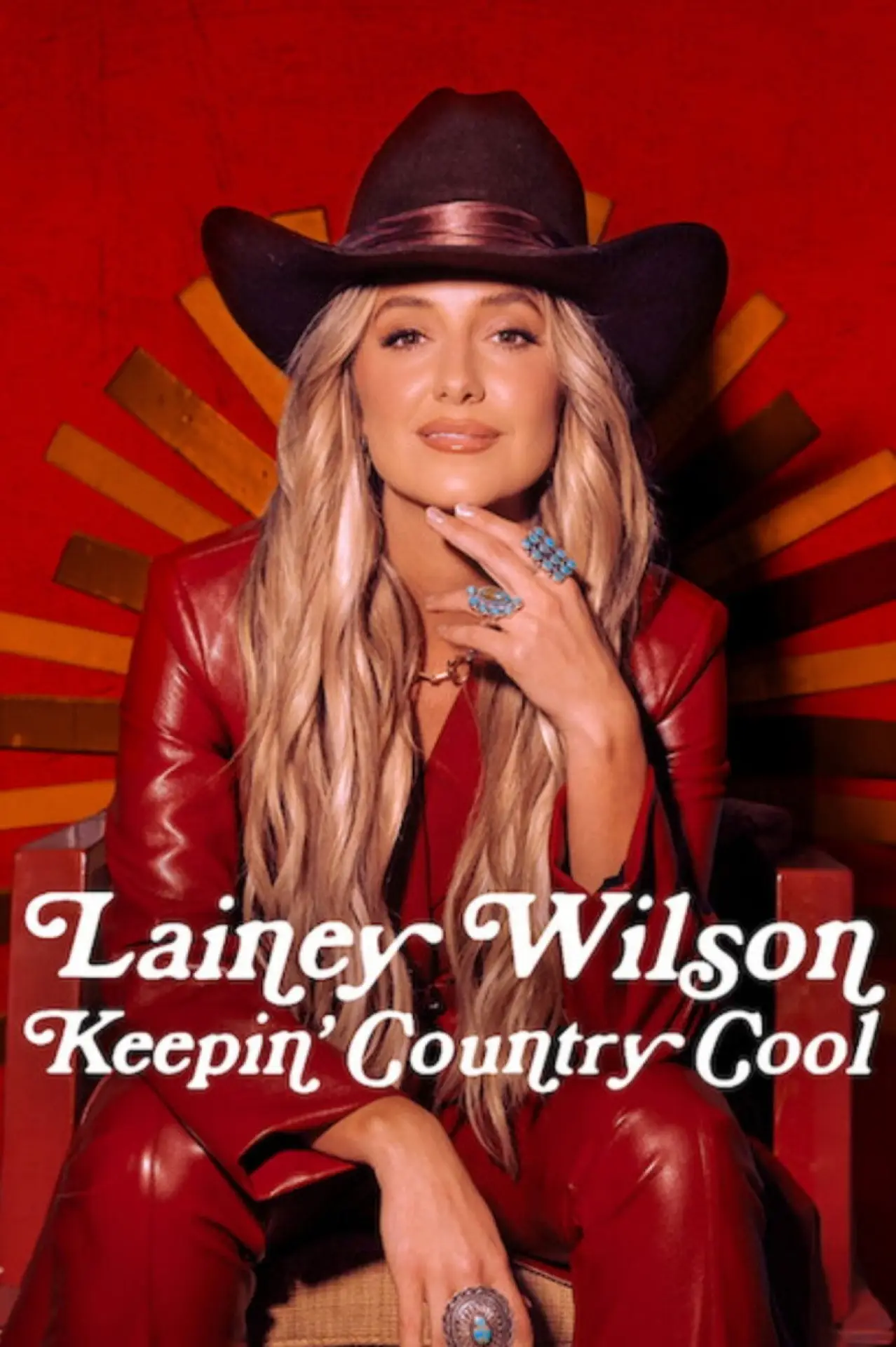 Постер к фильму "Lainey Wilson: Keepin
