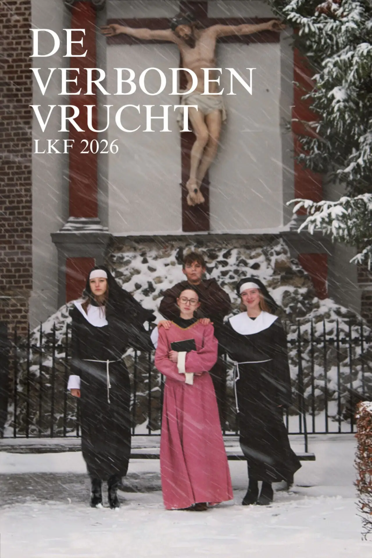 Постер к фильму "De Verboden Vrucht"