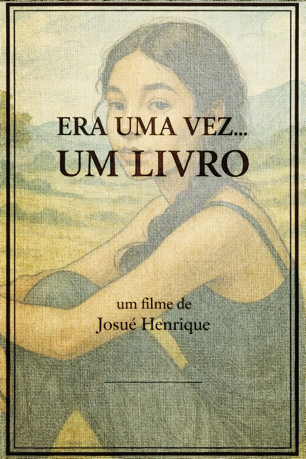 Постер к фильму "Era Uma Vez...Um Livro"