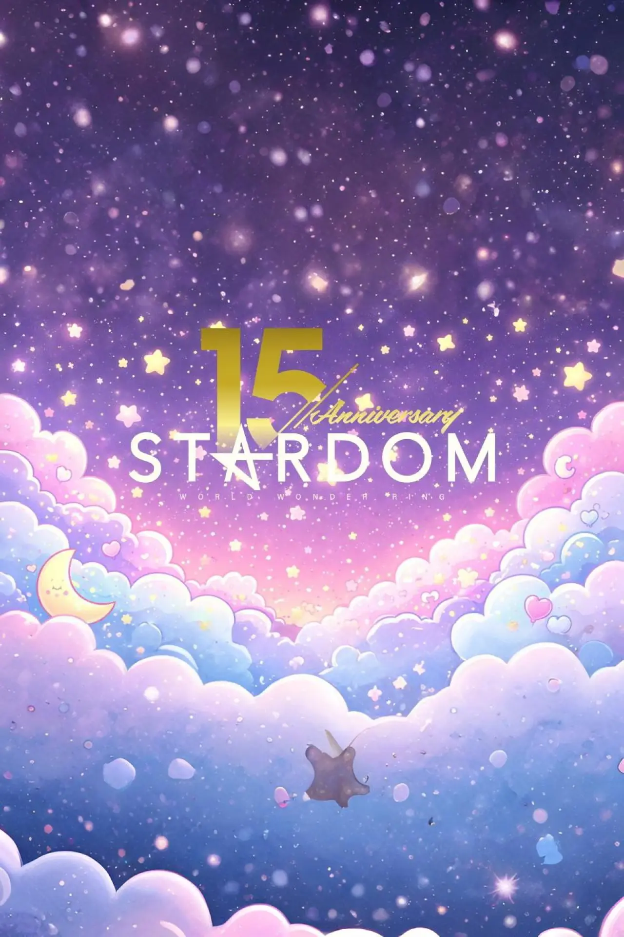 Постер к фильму "Stardom 15th Anniversary Series ~ New Year Stars 2026 in Osaka ~ Day 2"