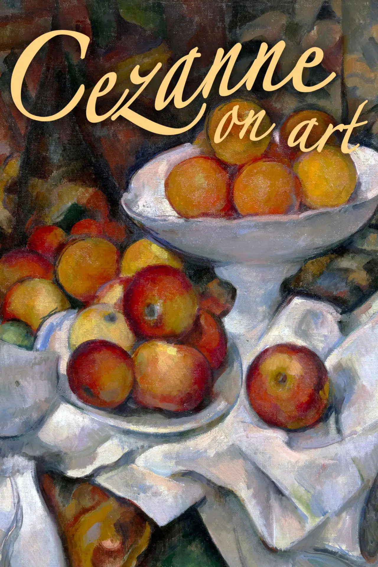 Постер к фильму "Cezanne on Art"