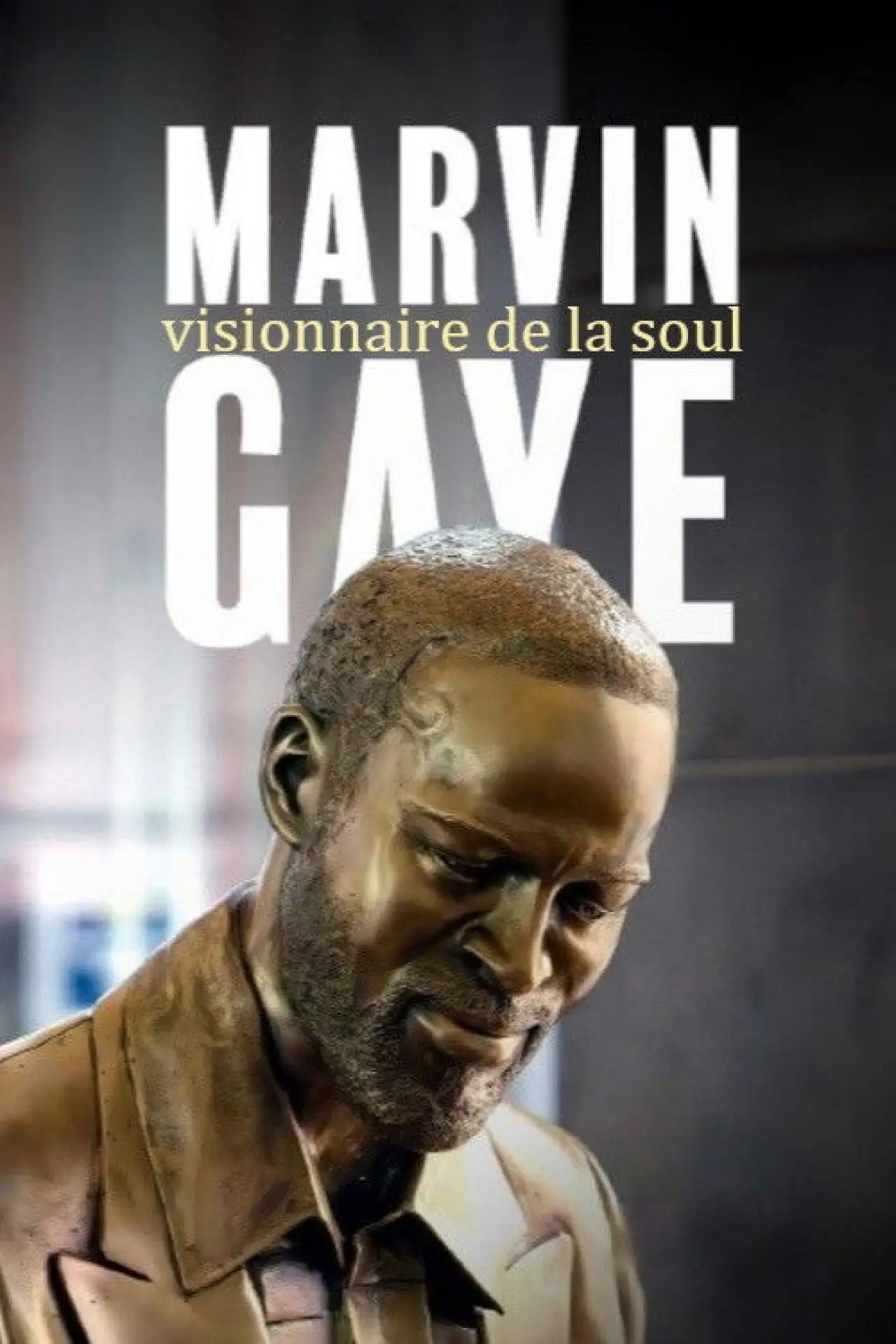 Постер к фильму "Marvin Gaye - Visionär des Soul"