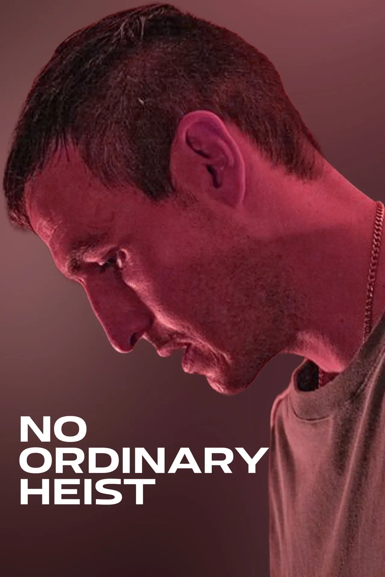 Постер к фильму "No Ordinary Heist"