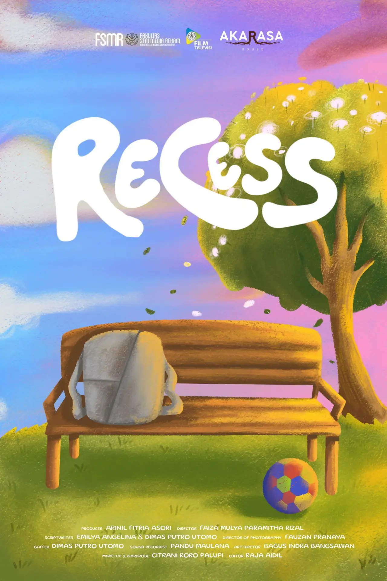 Постер к фильму "Recess (Waktu Istirahat)"