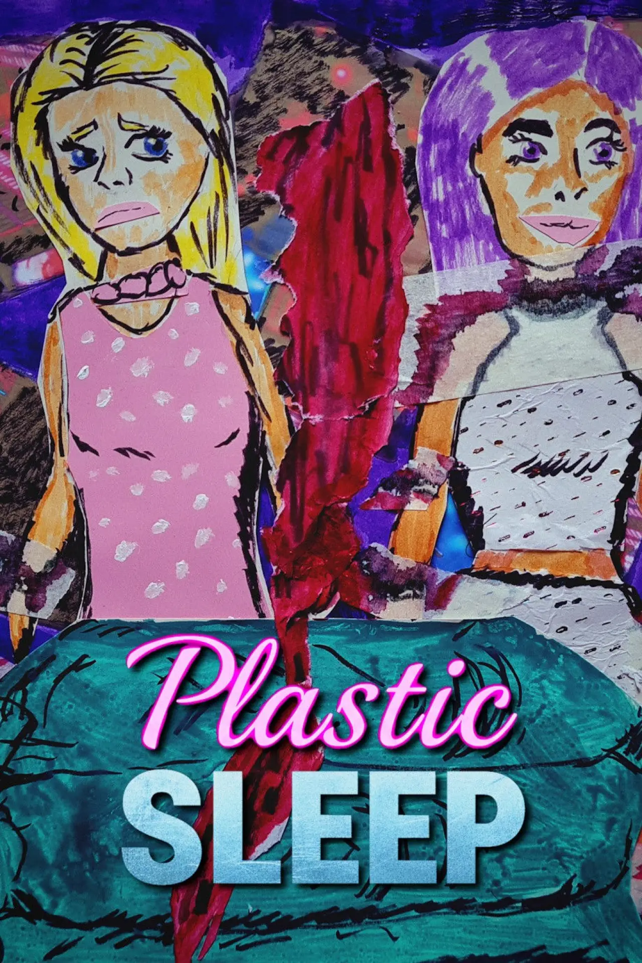 Постер к фильму "Plastic Sleep"