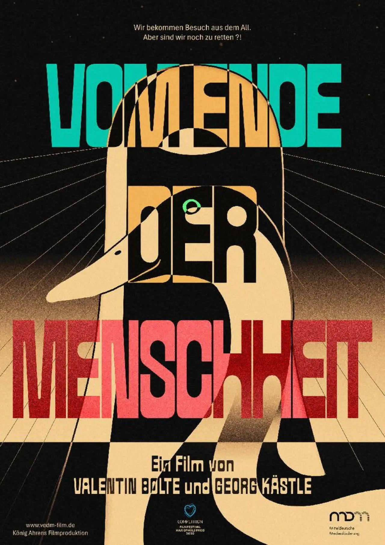 Постер к фильму "Vom Ende der Menschheit"