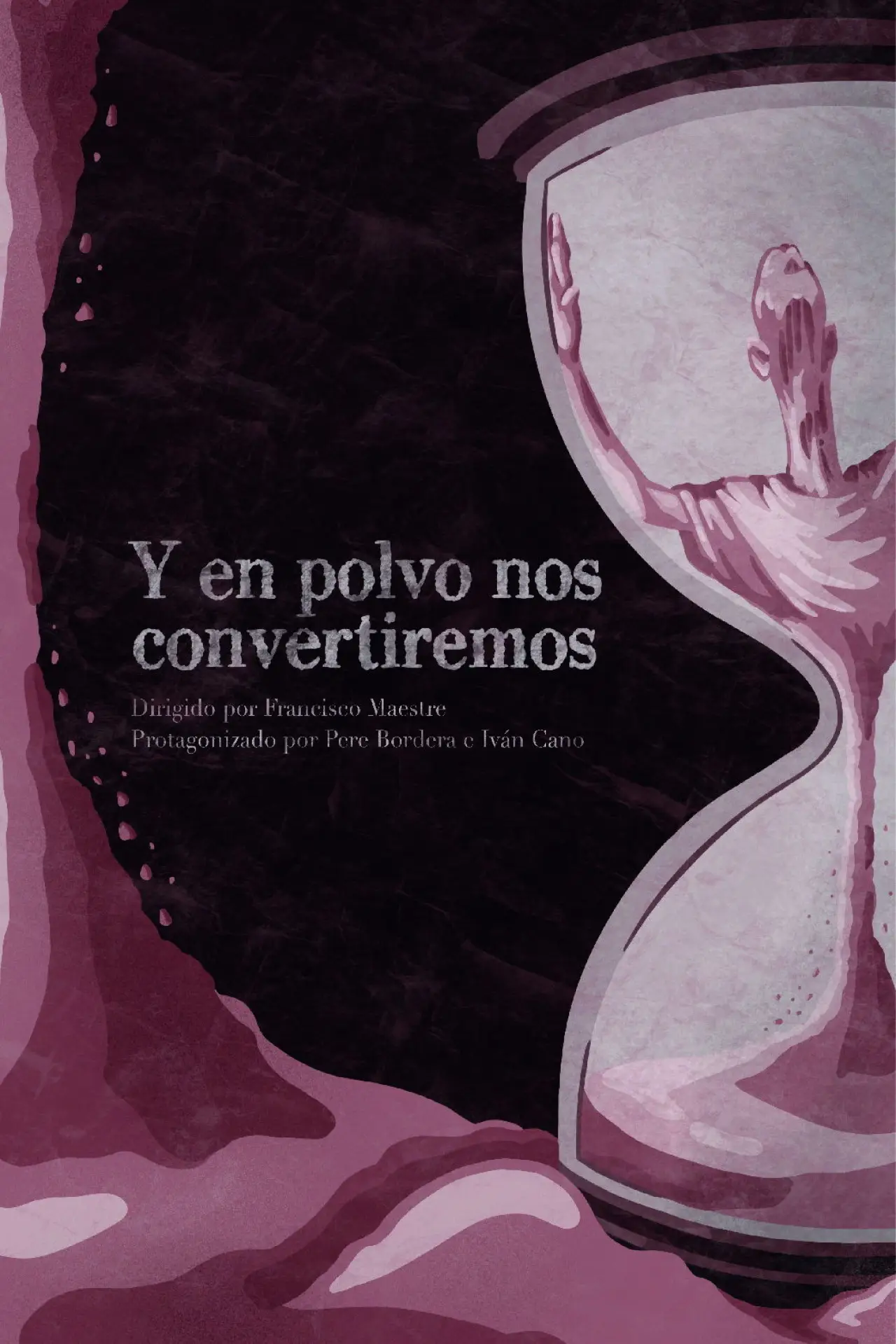 Постер к фильму "Y en polvo nos convertiremos"