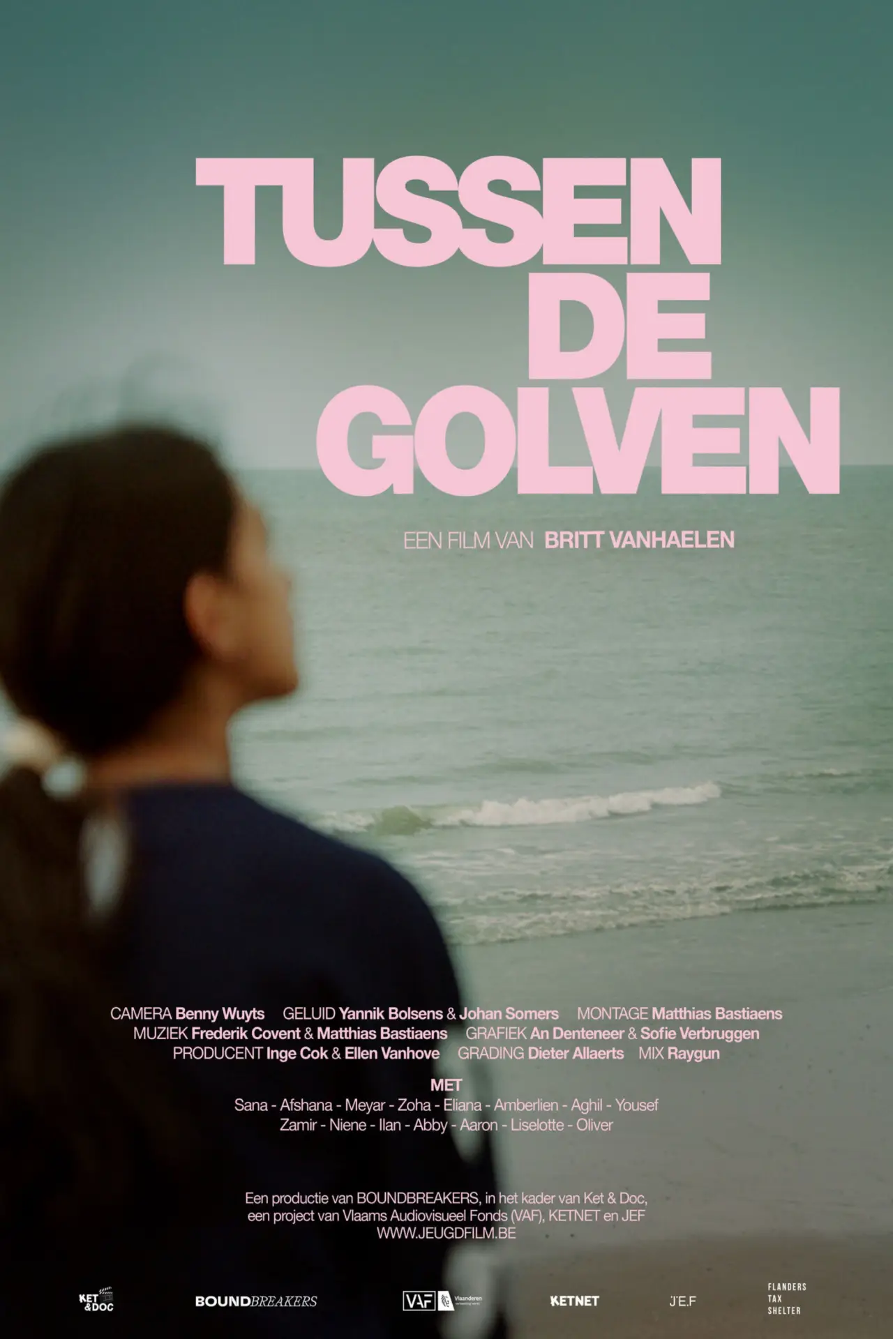 Постер к фильму "Tussen de golven"