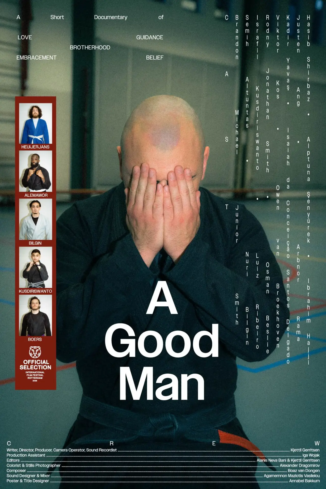 Постер к фильму ""A Good Man""