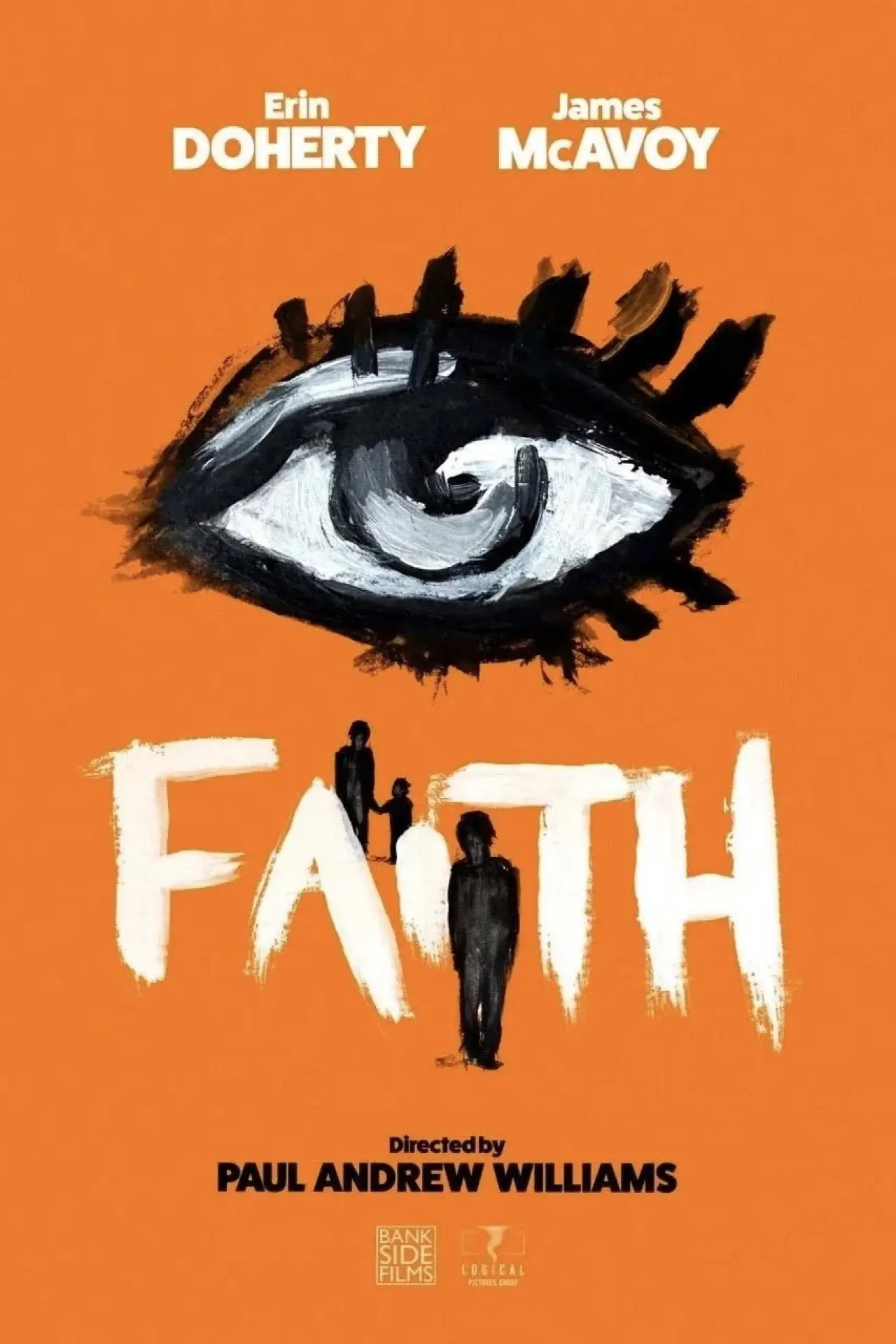 Постер к фильму "Faith"